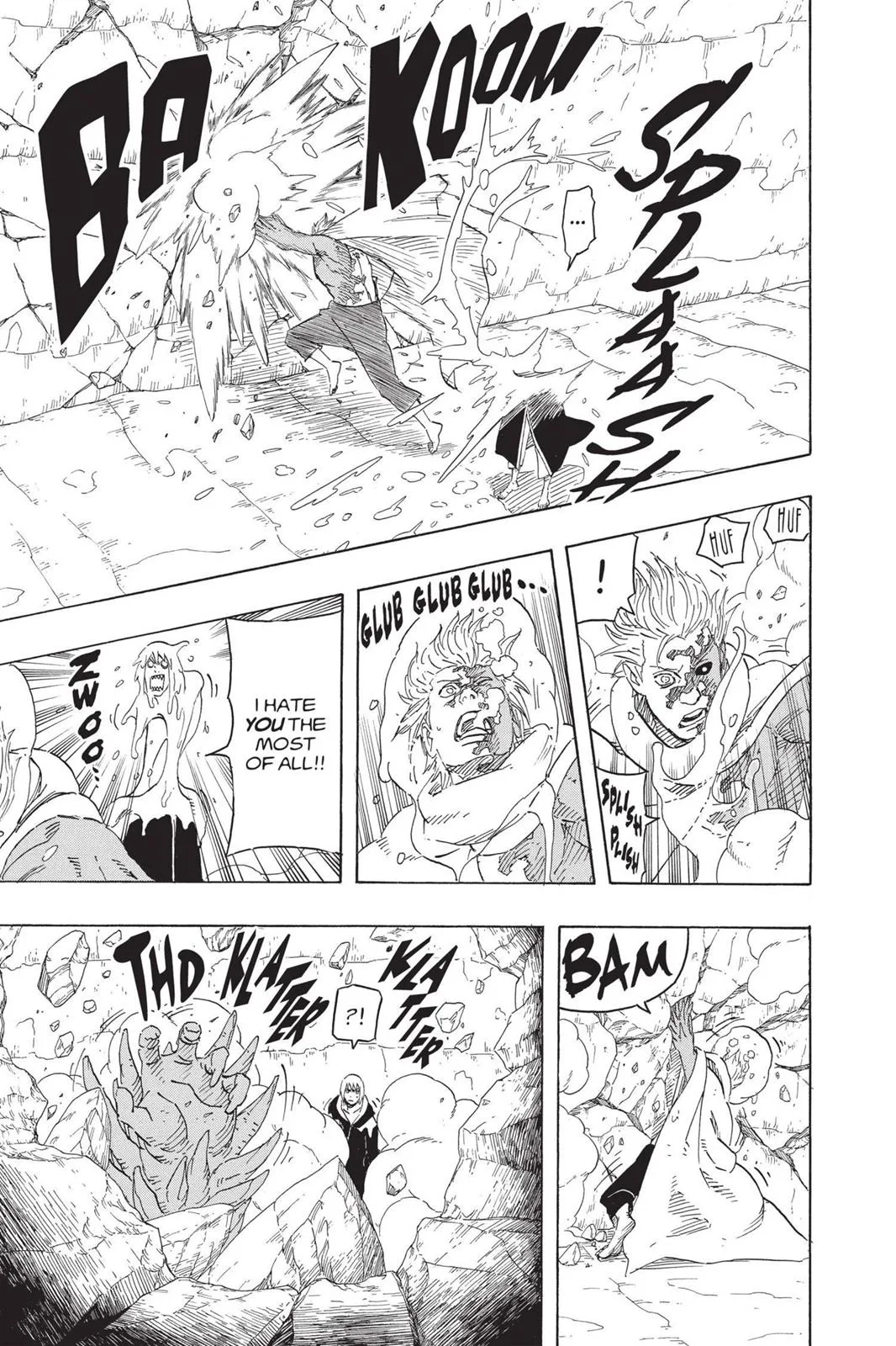 Naruto - Chapter 574 - Page 5