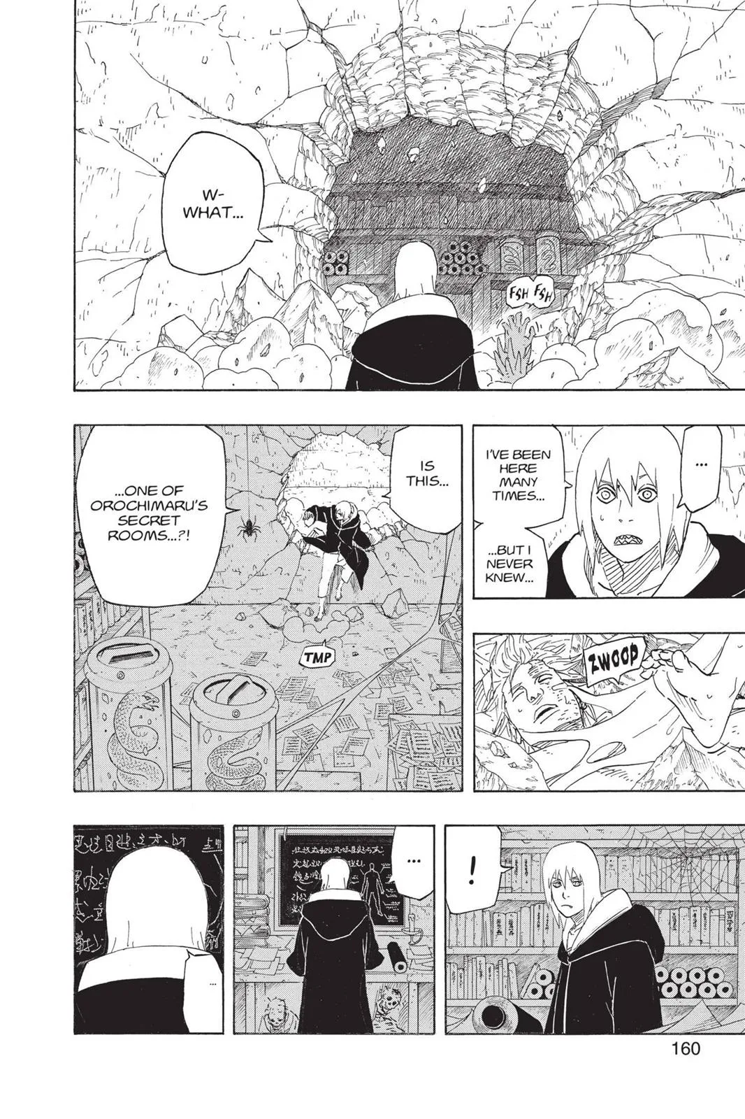 Naruto - Chapter 574 - Page 6