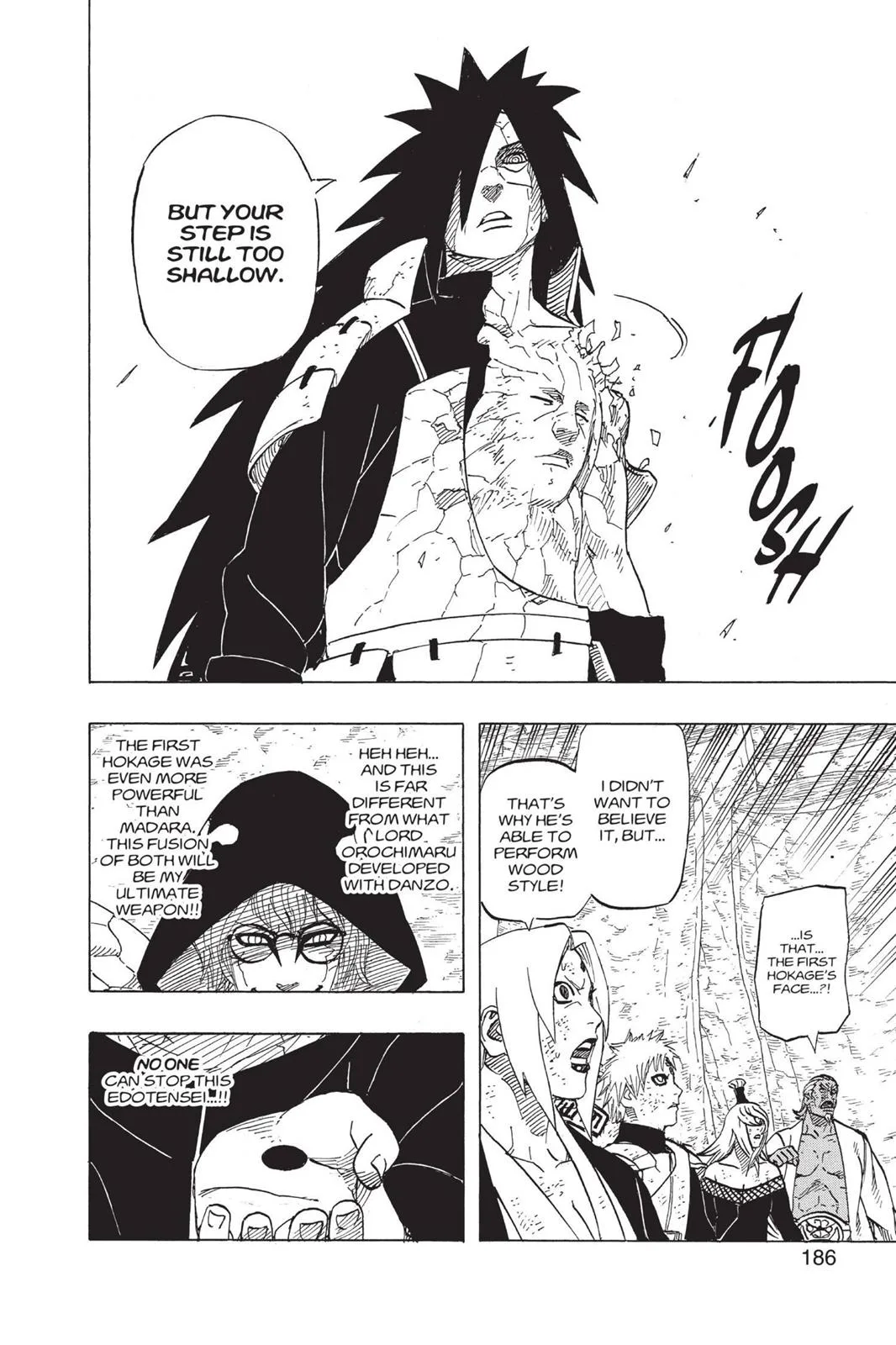Naruto - Chapter 575 - Page 12