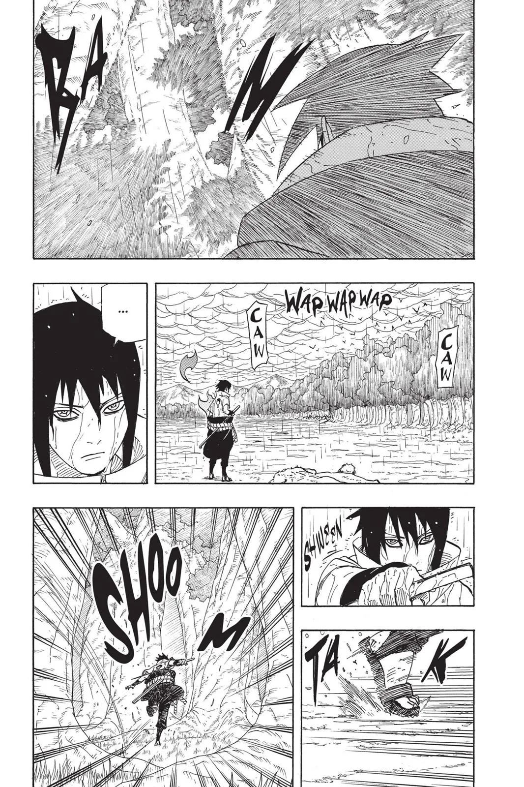 Naruto - Chapter 575 - Page 13