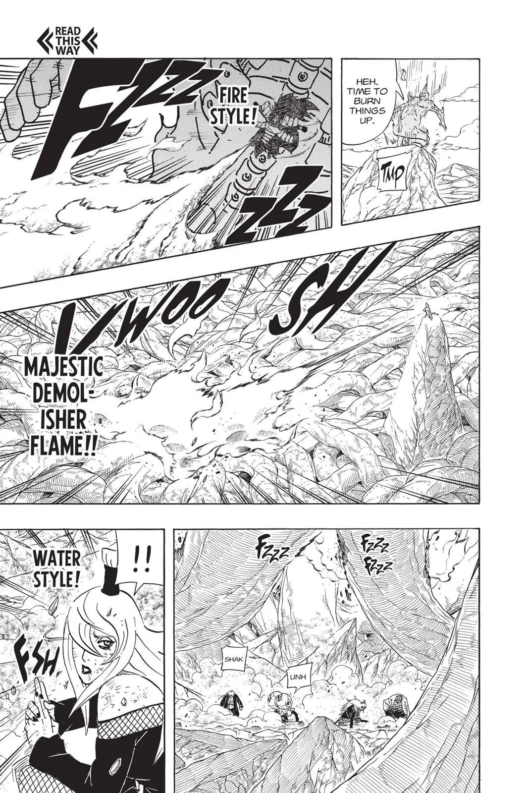 Naruto - Chapter 575 - Page 5