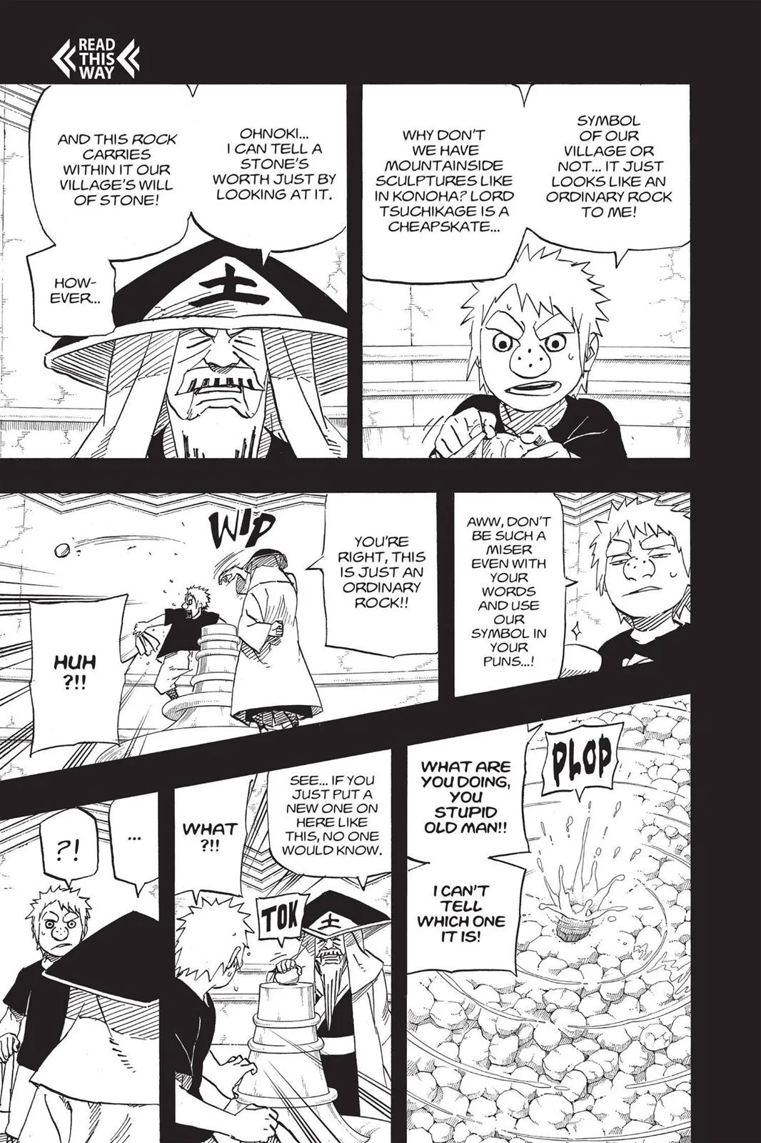 Naruto - Chapter 575 - Page 7
