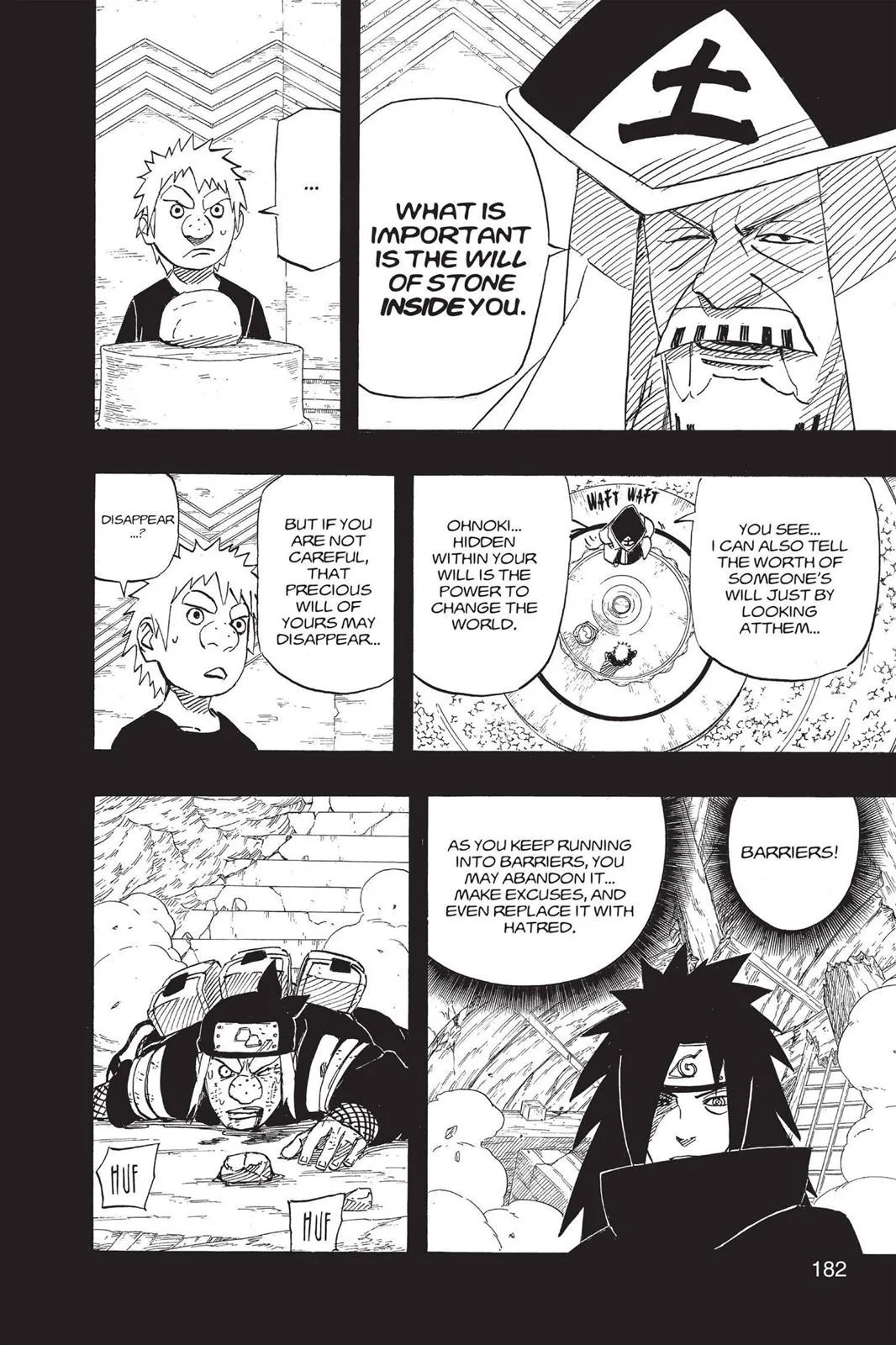 Naruto - Chapter 575 - Page 8