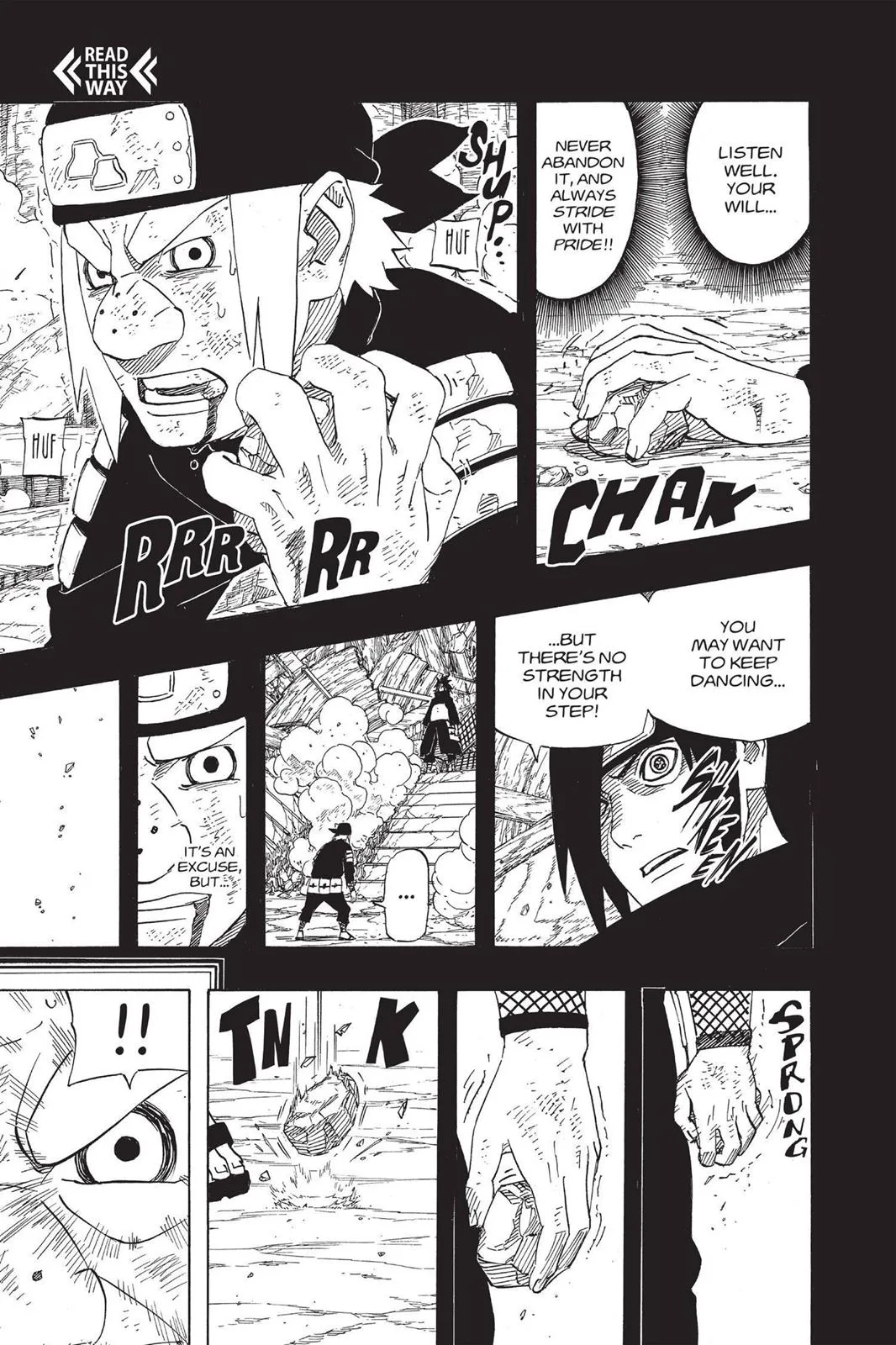 Naruto - Chapter 575 - Page 9