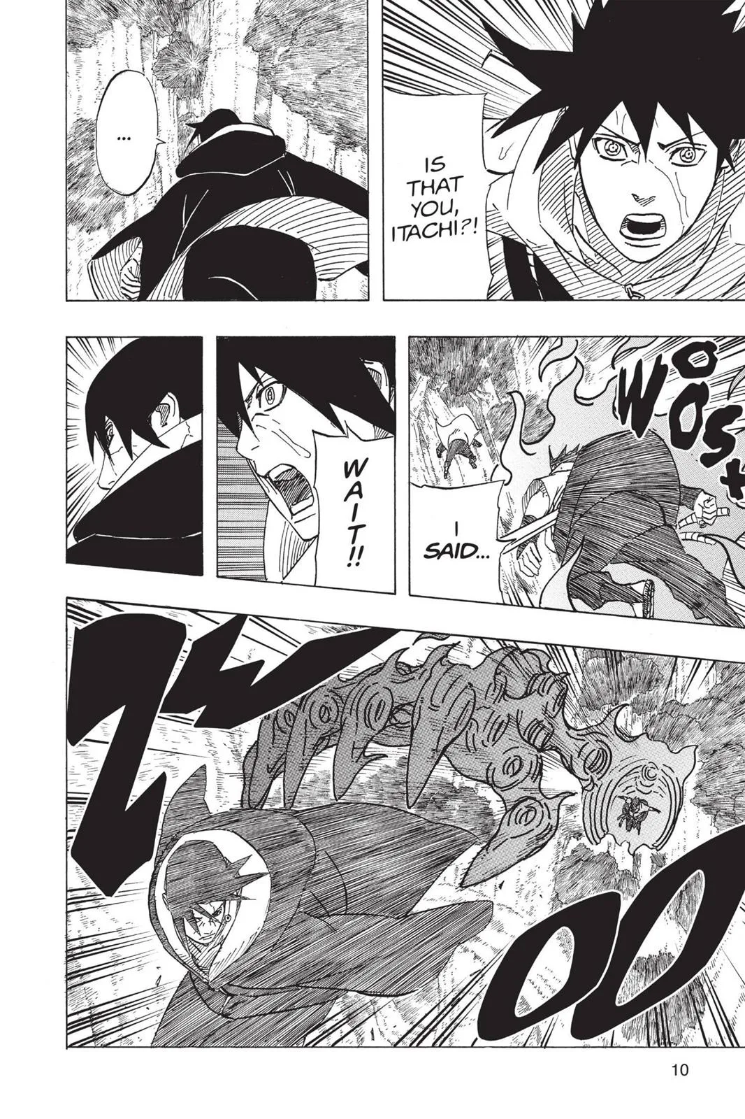 Naruto - Chapter 576 - Page 11
