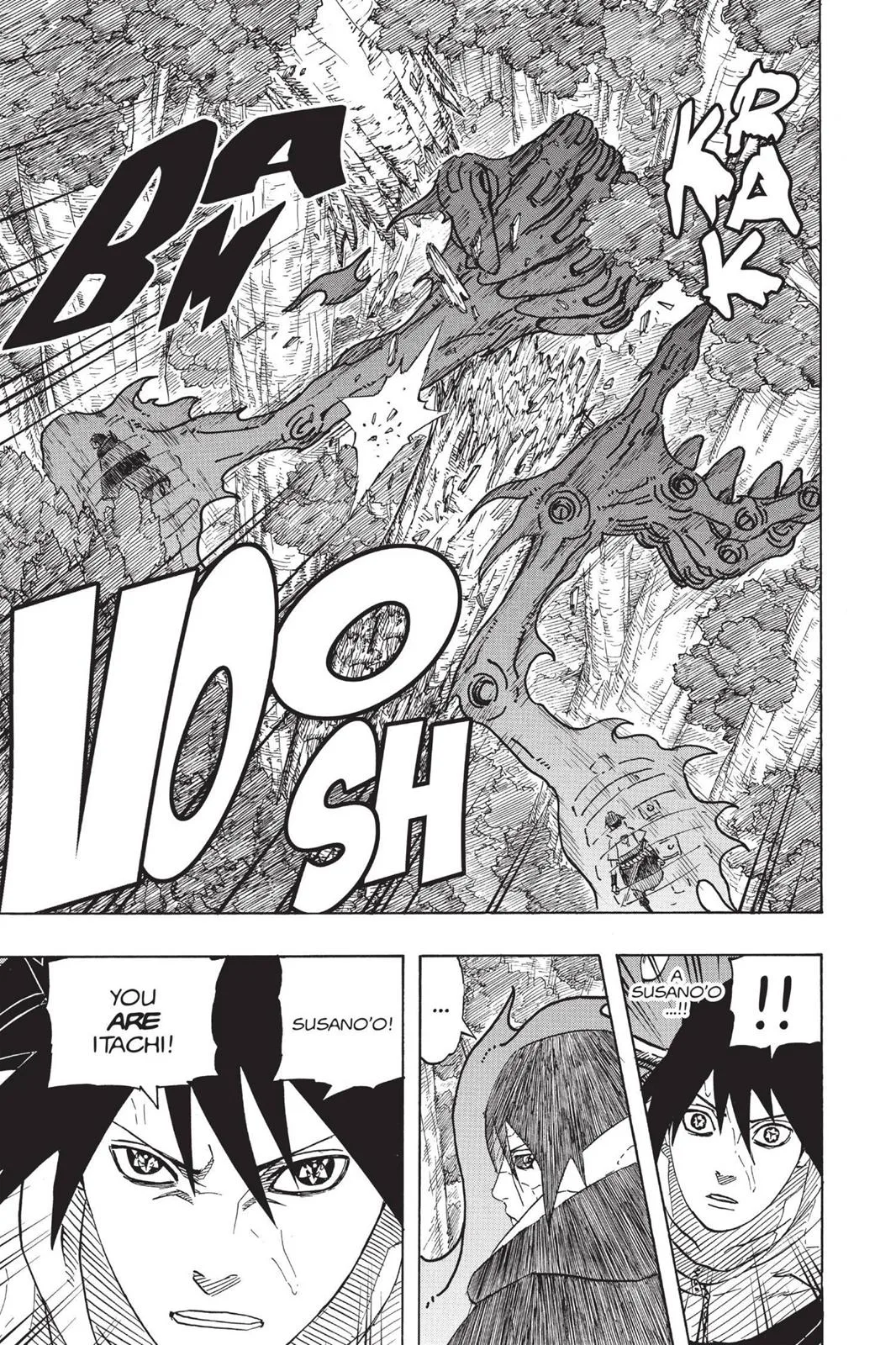Naruto - Chapter 576 - Page 12