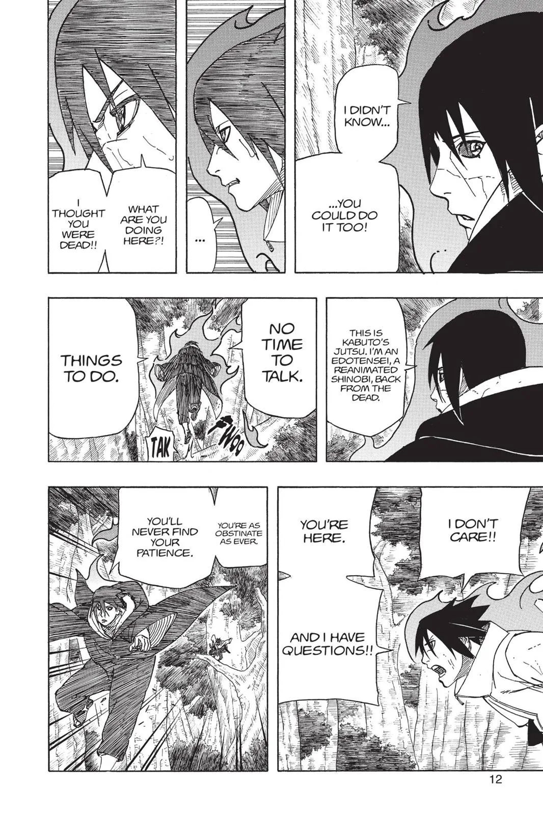 Naruto - Chapter 576 - Page 13