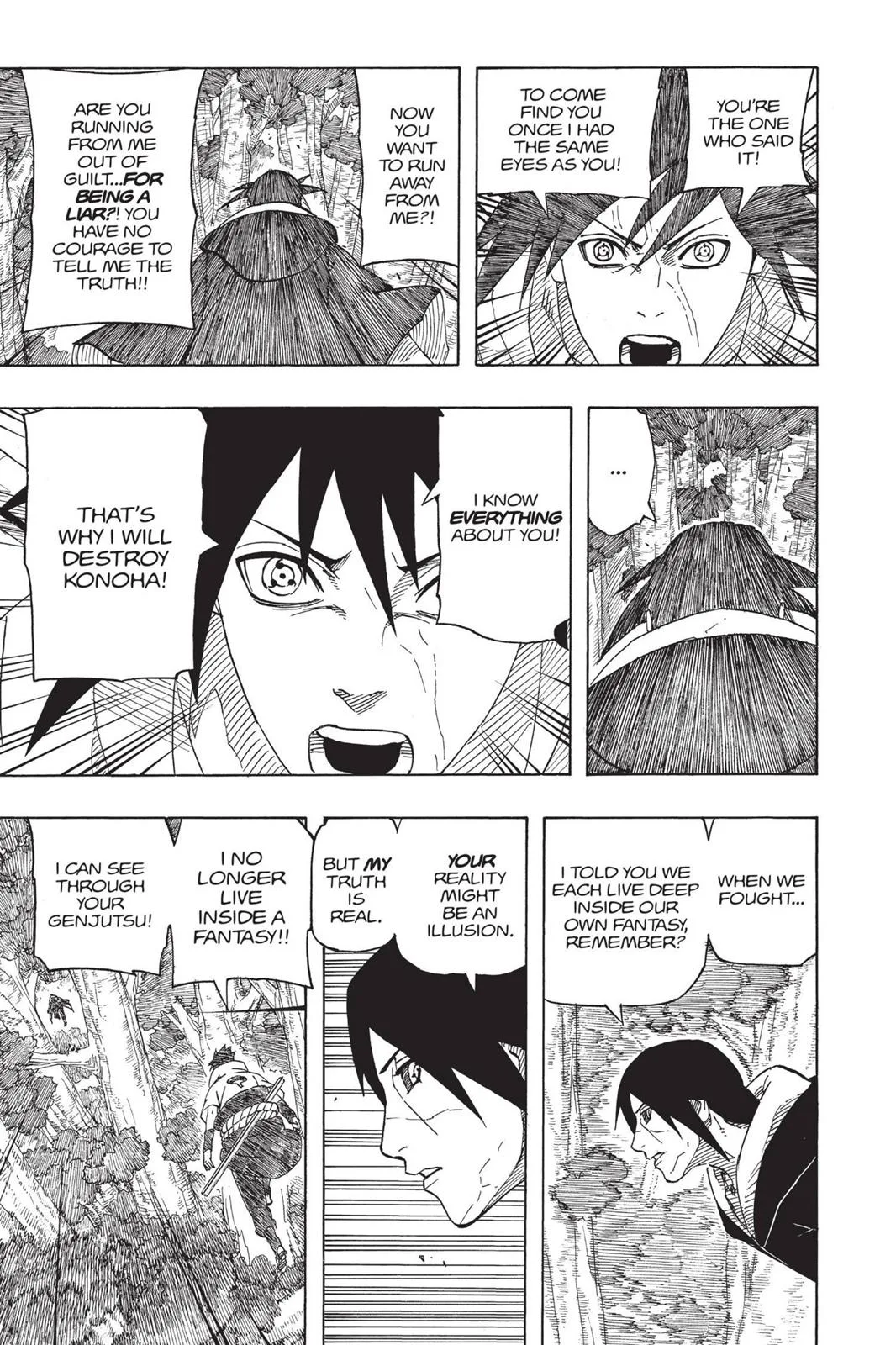 Naruto - Chapter 576 - Page 14