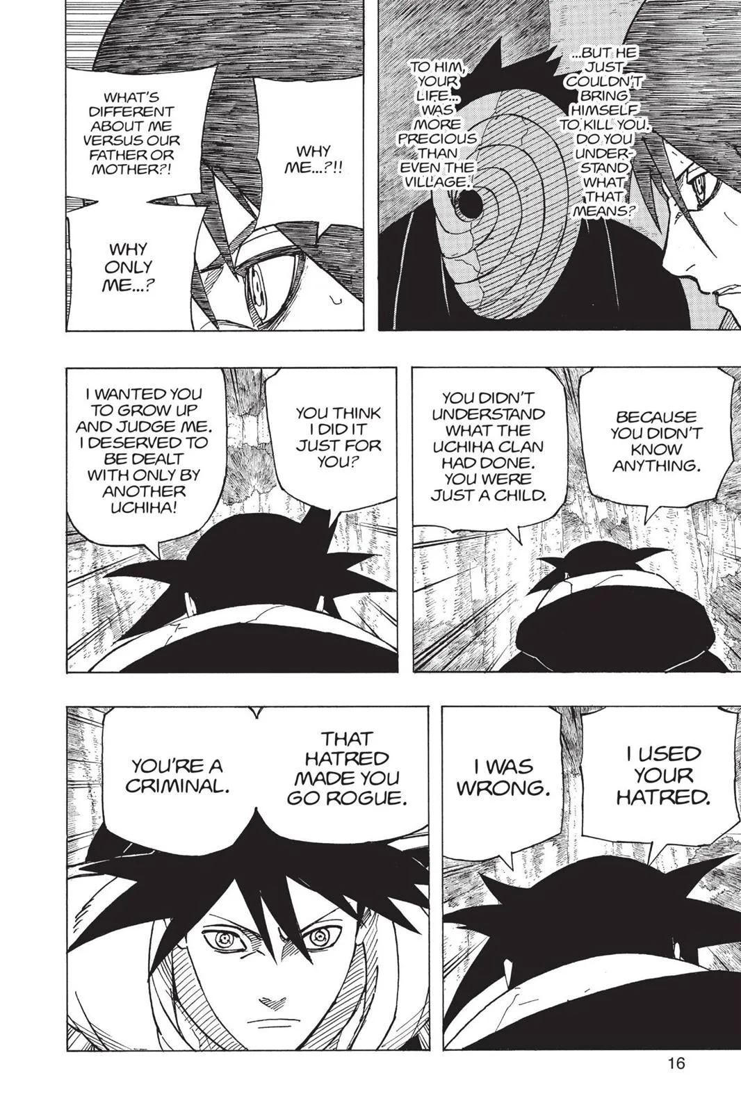 Naruto - Chapter 576 - Page 17