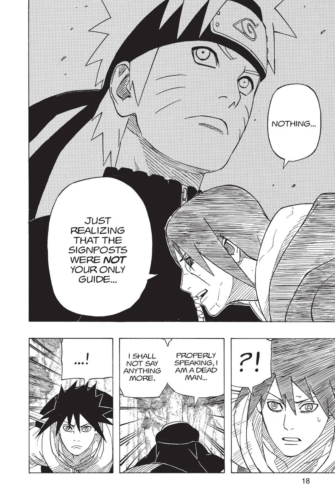 Naruto - Chapter 576 - Page 19
