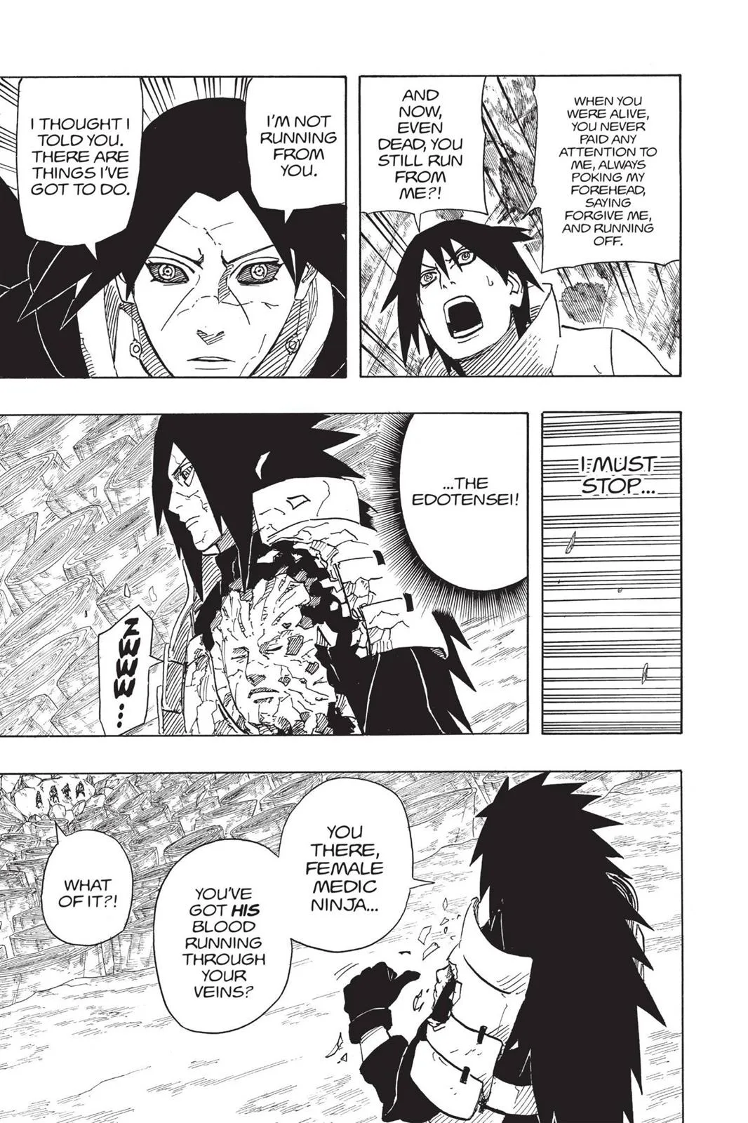 Naruto - Chapter 576 - Page 20
