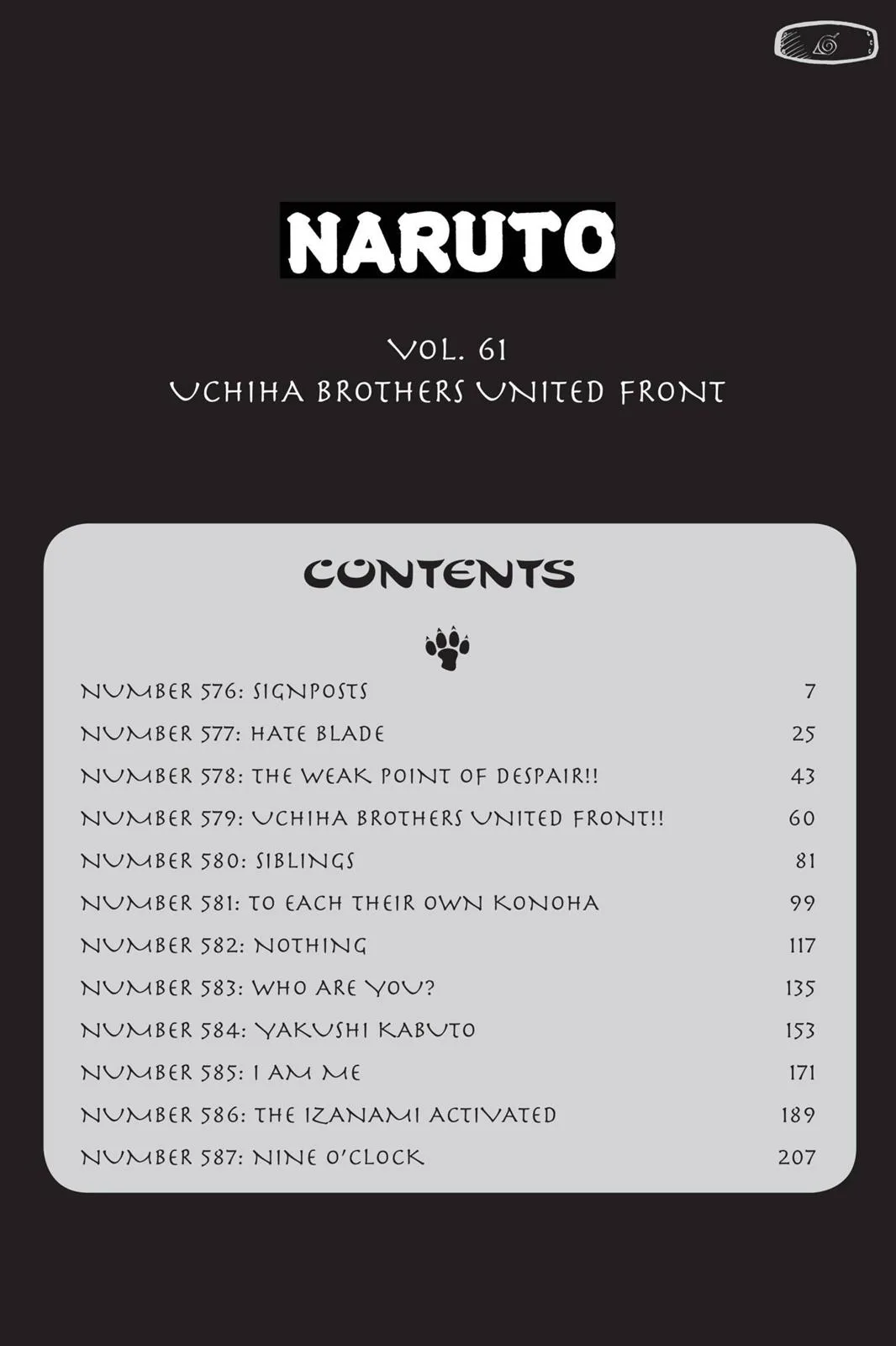 Naruto - Chapter 576 - Page 7