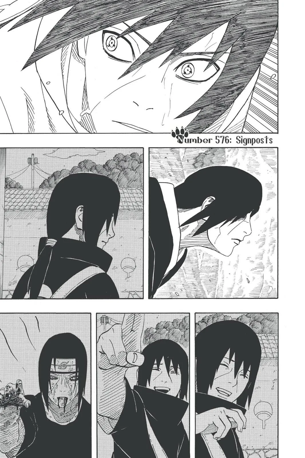 Naruto - Chapter 576 - Page 8