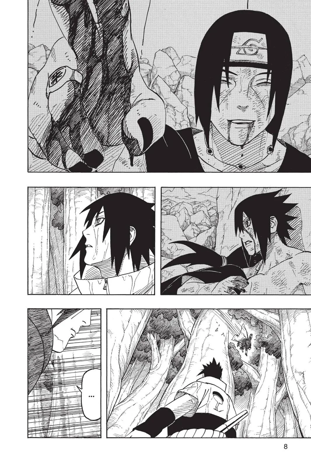 Naruto - Chapter 576 - Page 9