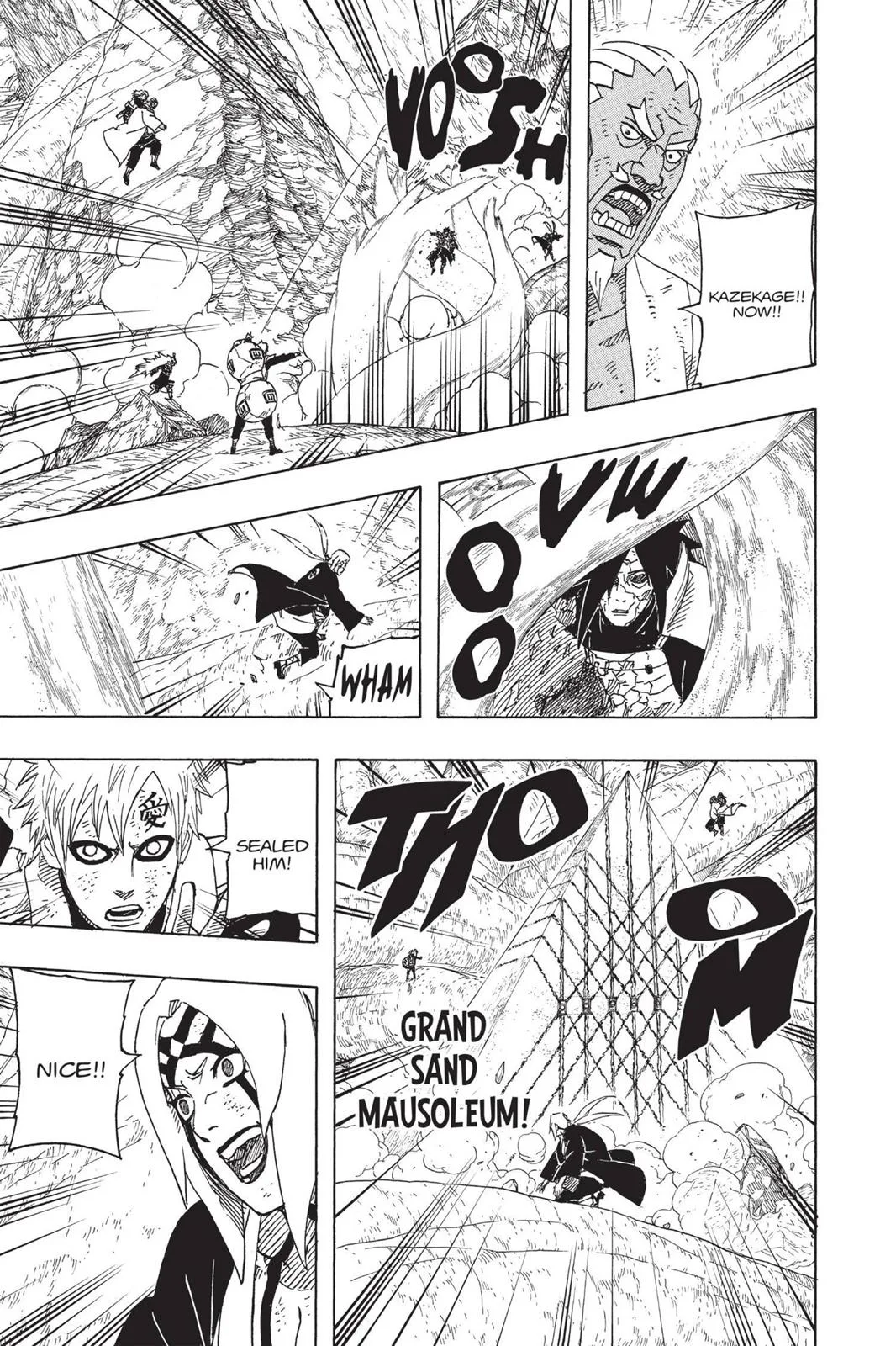 Naruto - Chapter 577 - Page 10