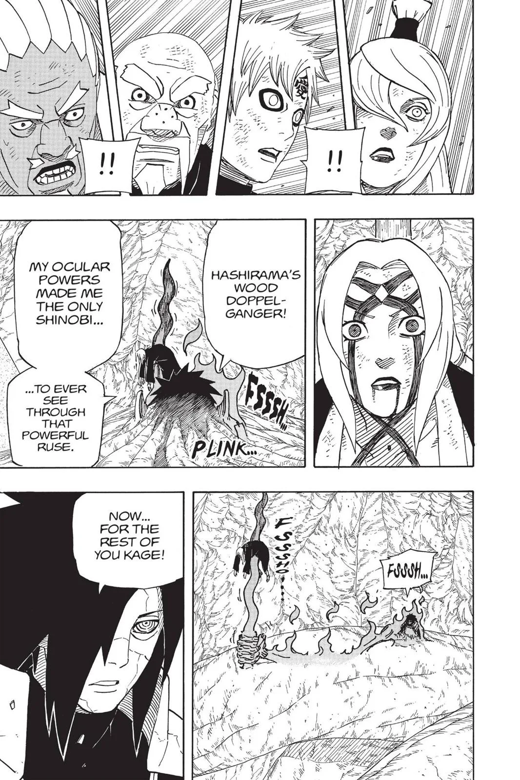 Naruto - Chapter 577 - Page 12