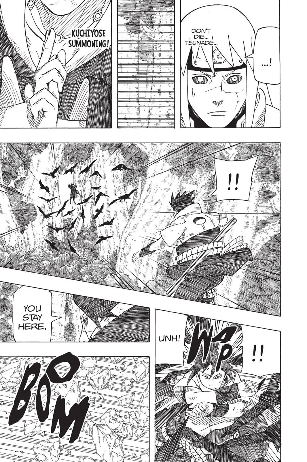Naruto - Chapter 577 - Page 14