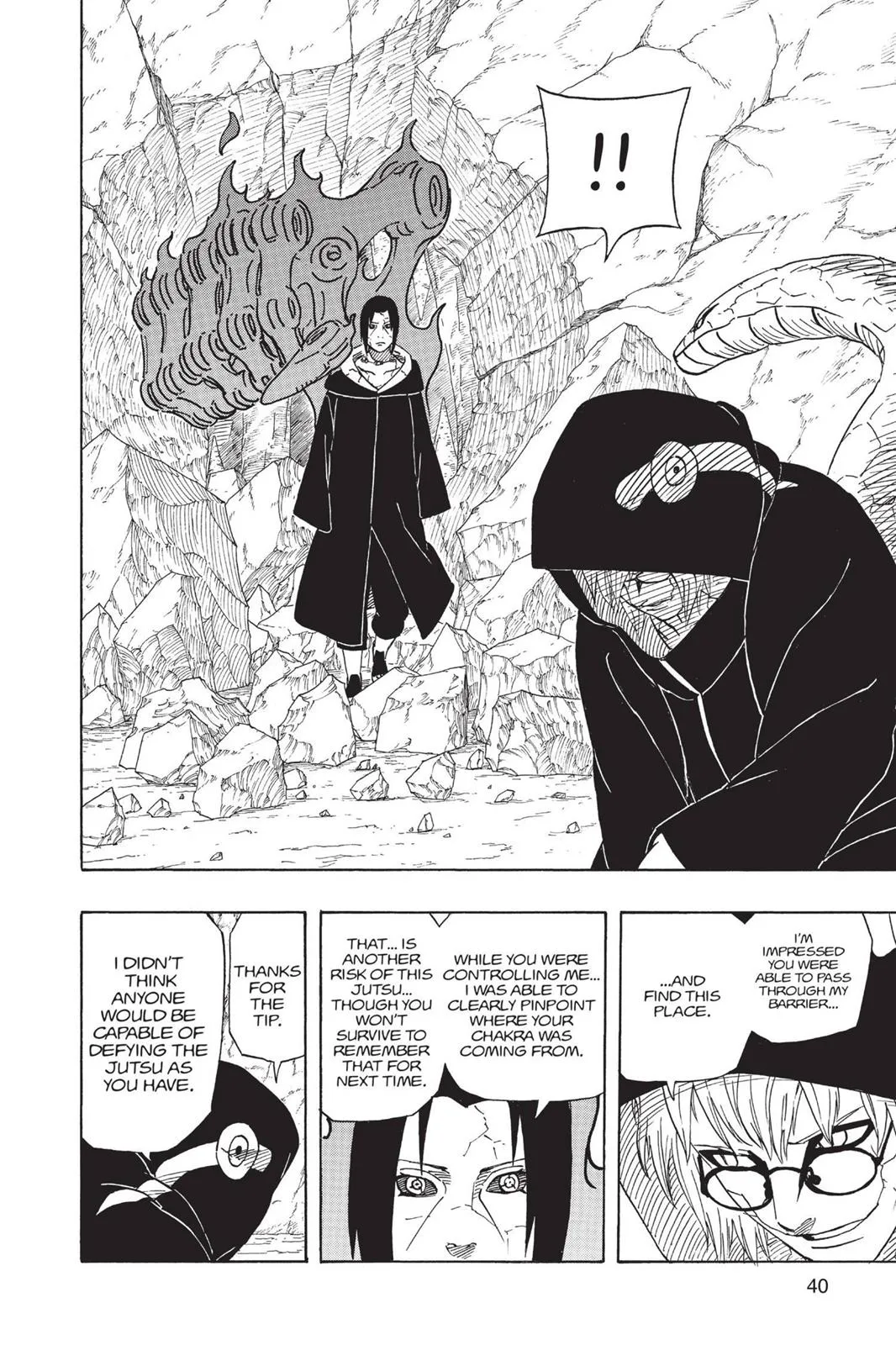 Naruto - Chapter 577 - Page 15