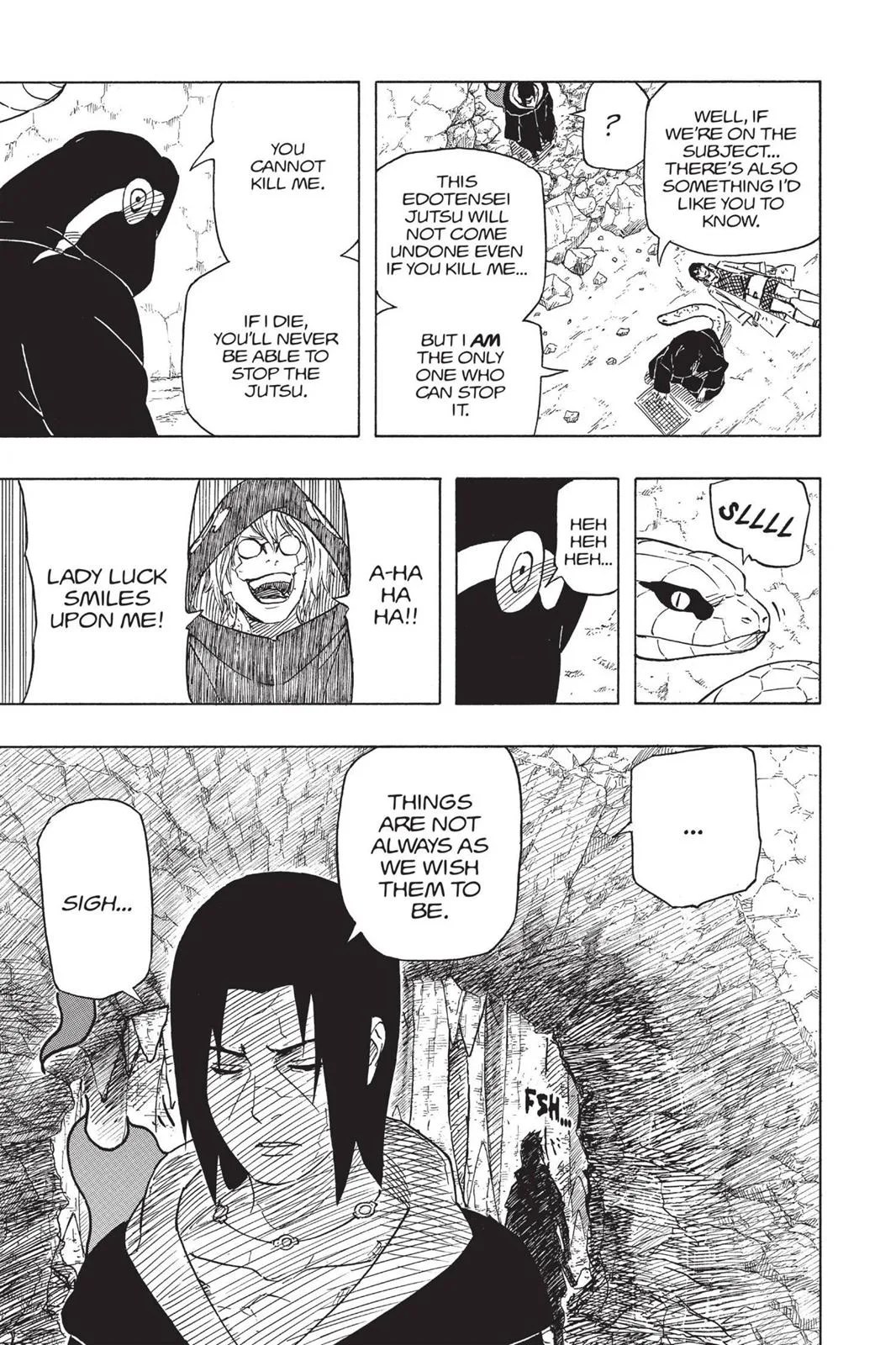 Naruto - Chapter 577 - Page 16