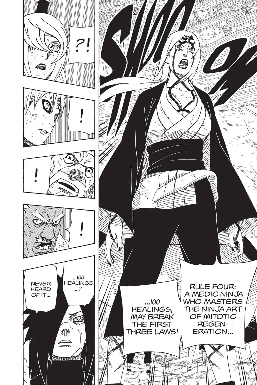 Naruto - Chapter 577 - Page 2