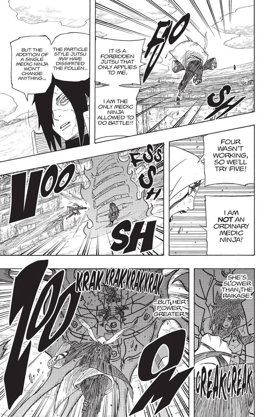 Naruto - Chapter 577 - Page 3