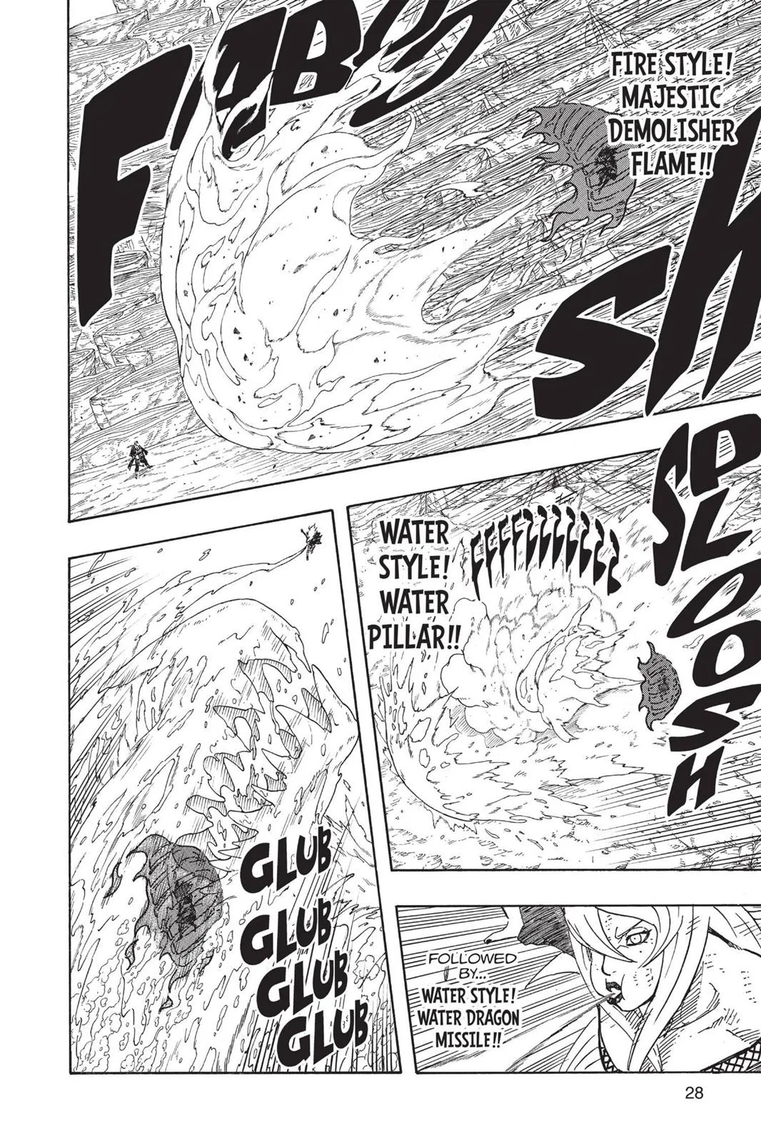 Naruto - Chapter 577 - Page 4