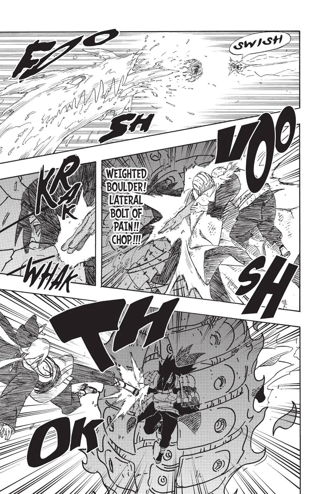 Naruto - Chapter 577 - Page 5