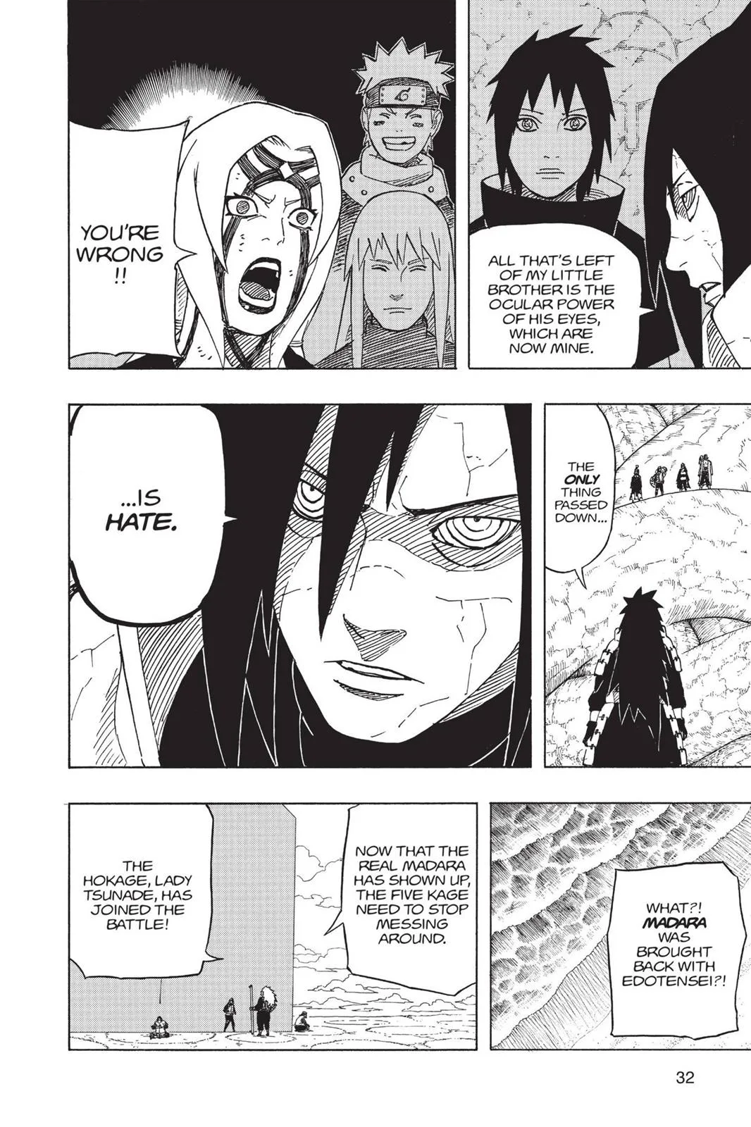 Naruto - Chapter 577 - Page 7