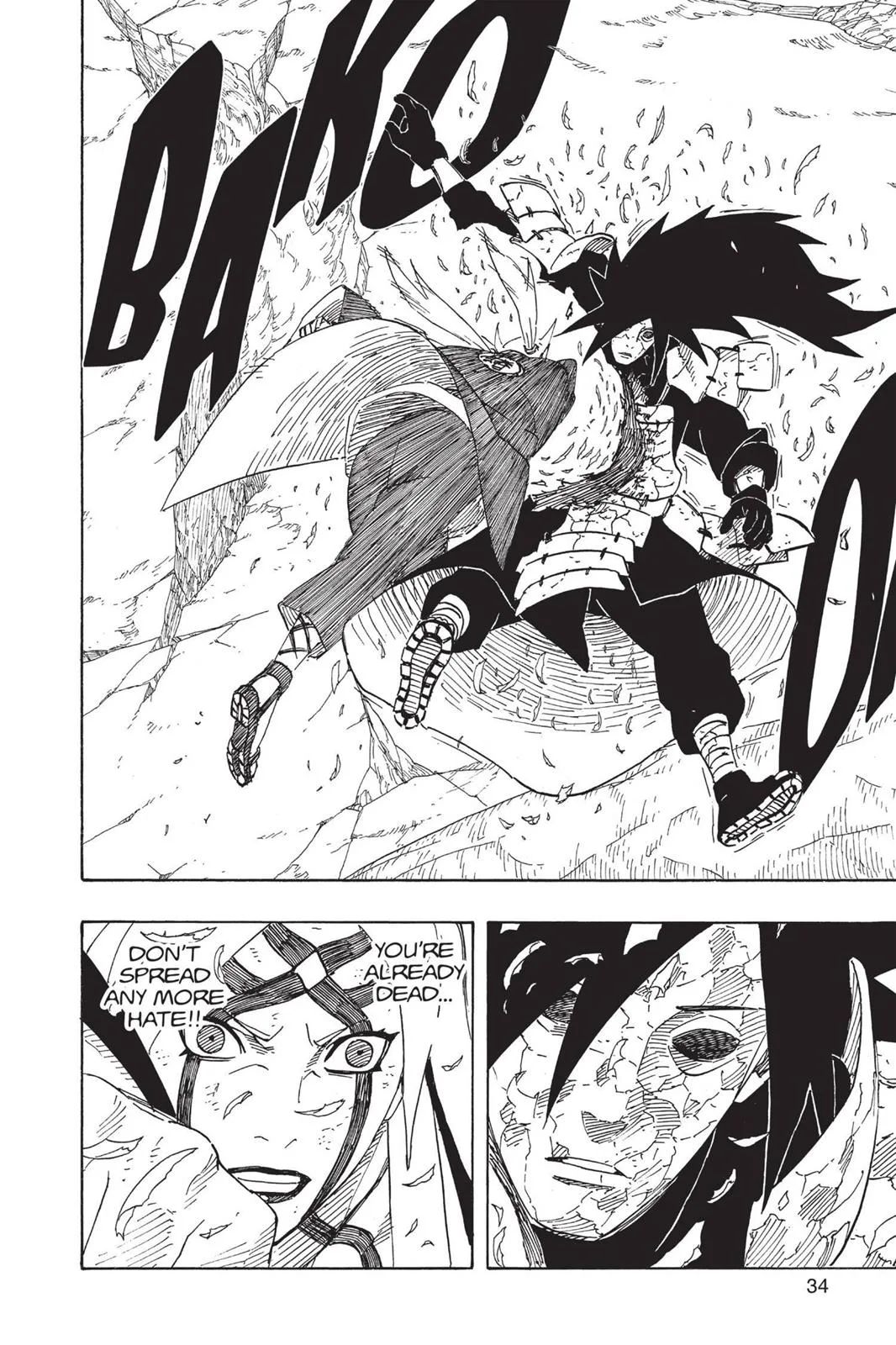 Naruto - Chapter 577 - Page 9