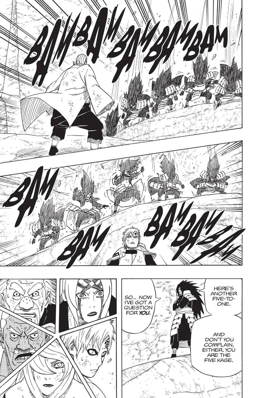 Naruto - Chapter 578 - Page 10