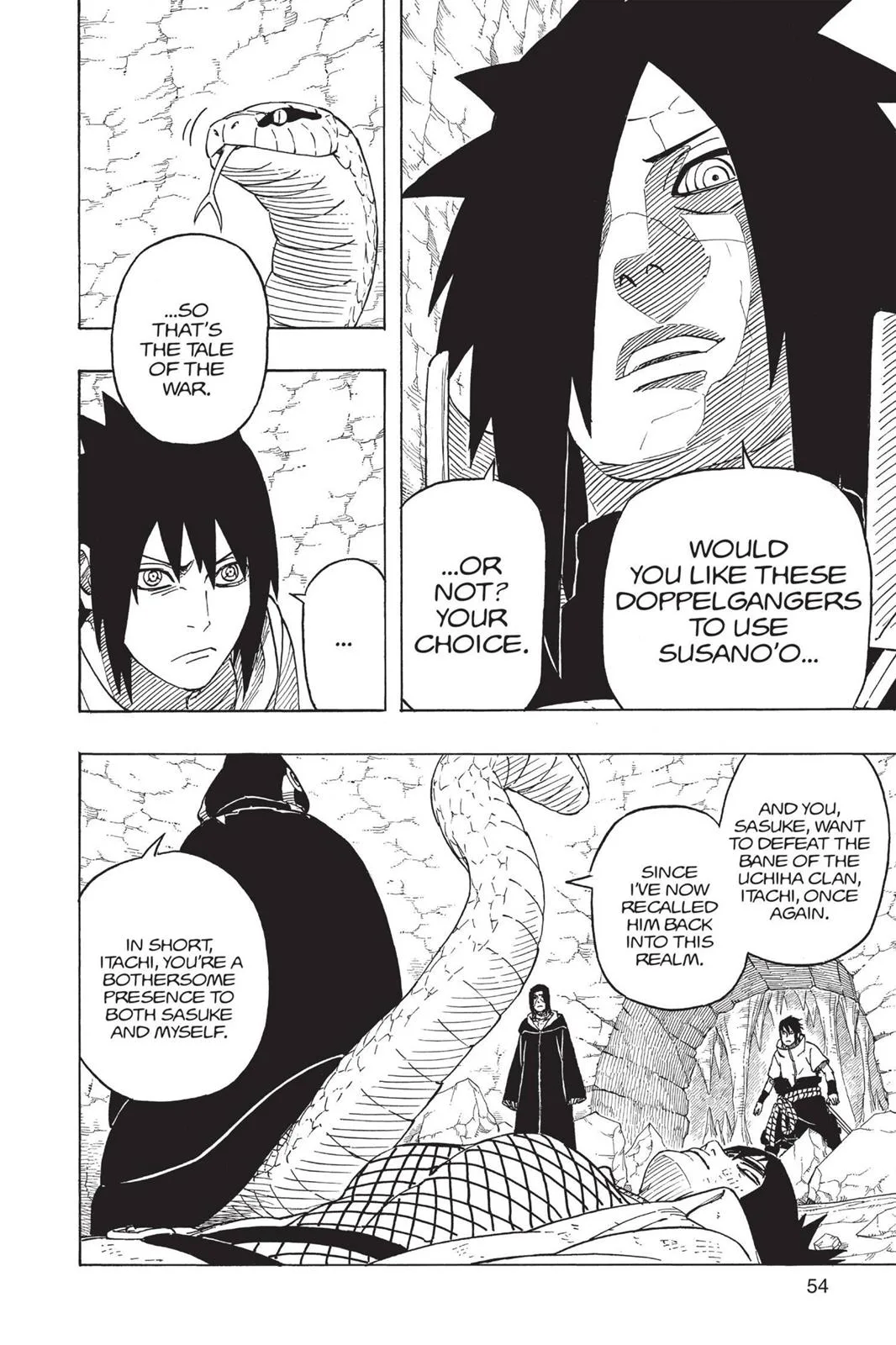 Naruto - Chapter 578 - Page 11