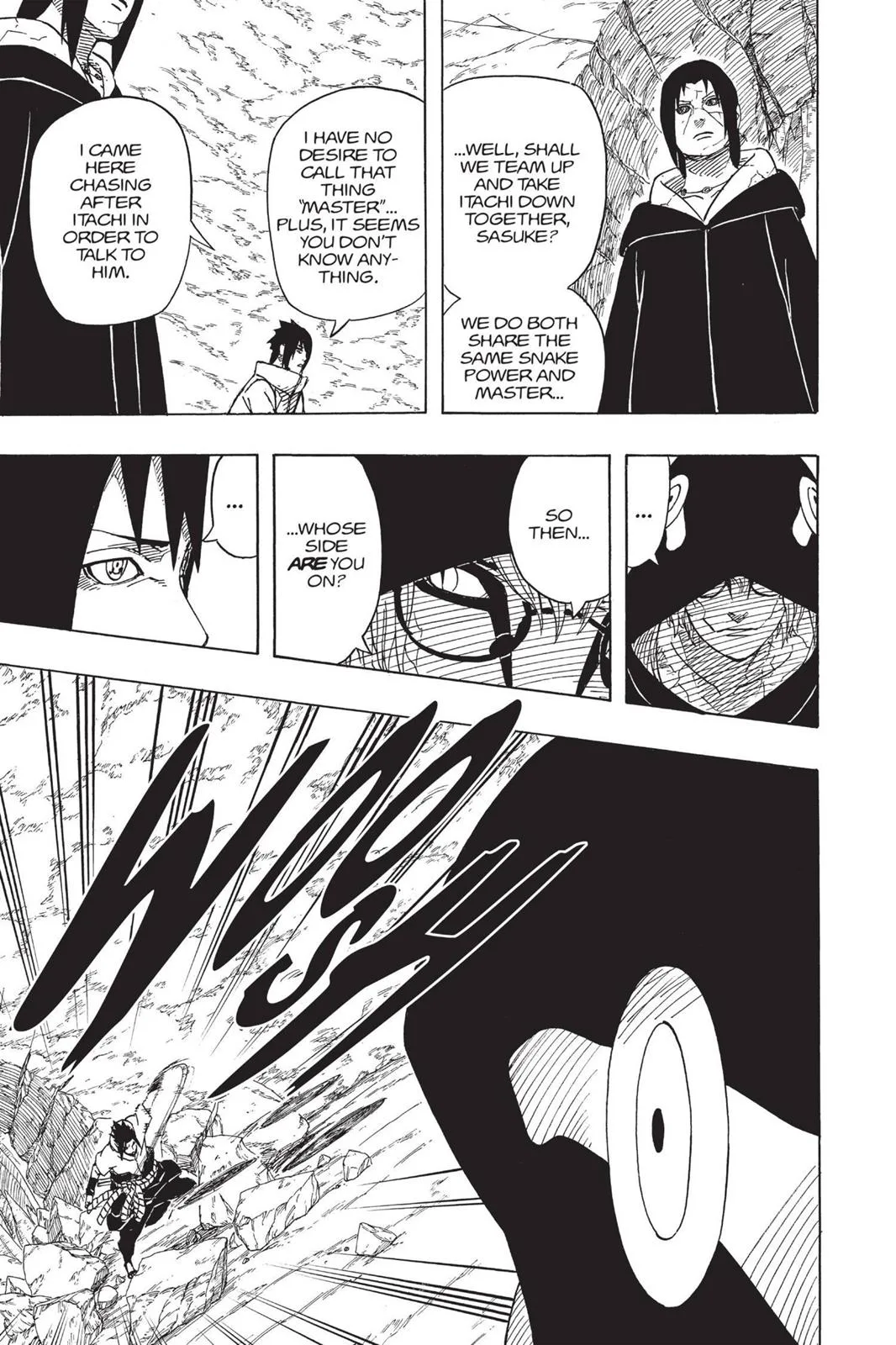 Naruto - Chapter 578 - Page 12