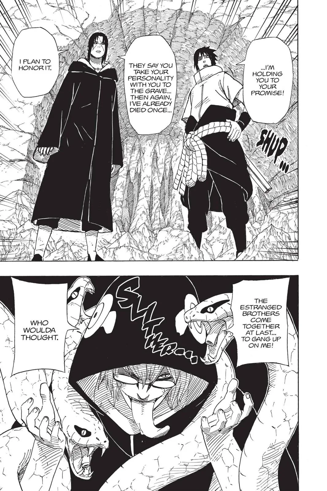Naruto - Chapter 578 - Page 16