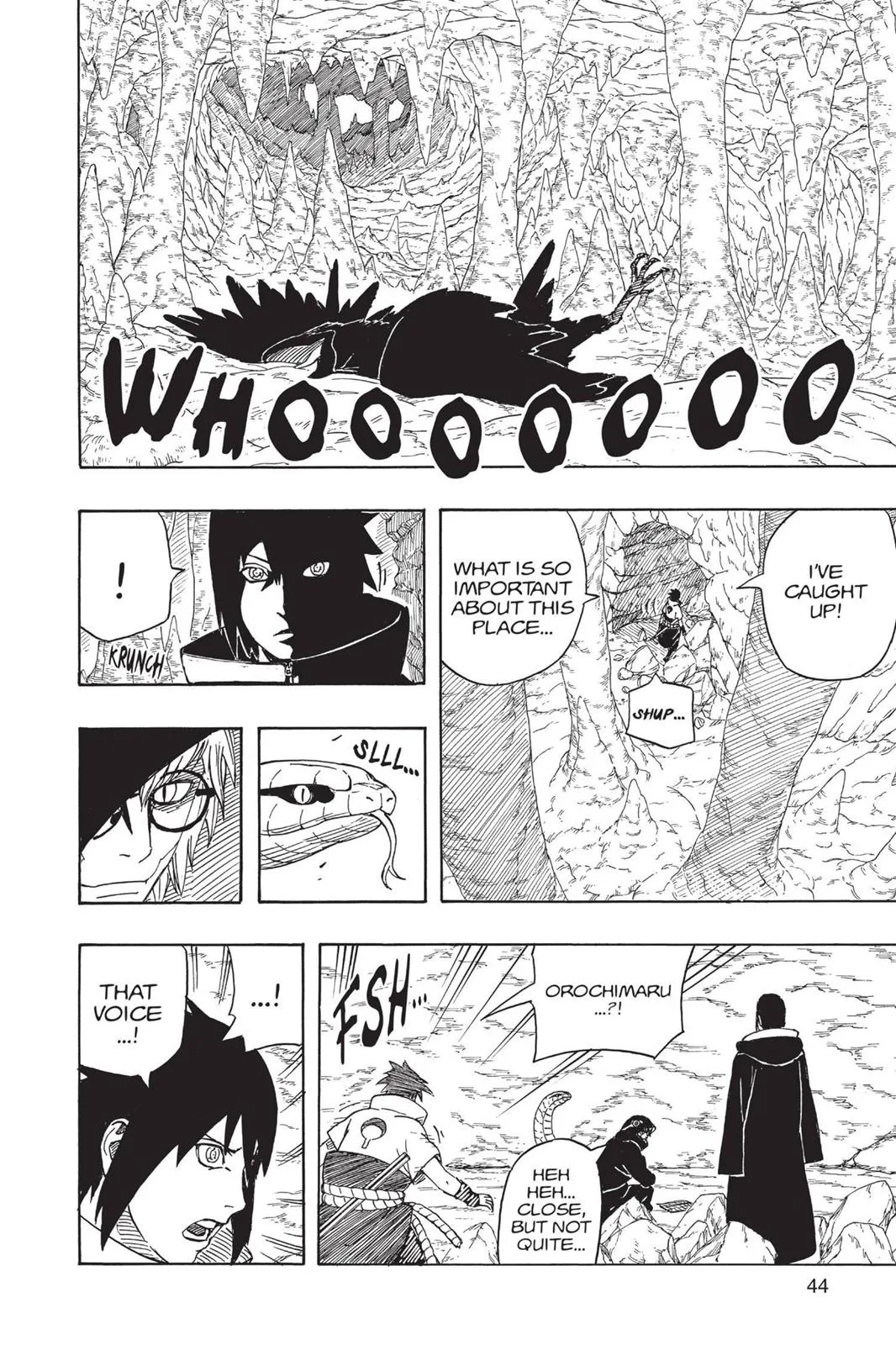 Naruto - Chapter 578 - Page 2