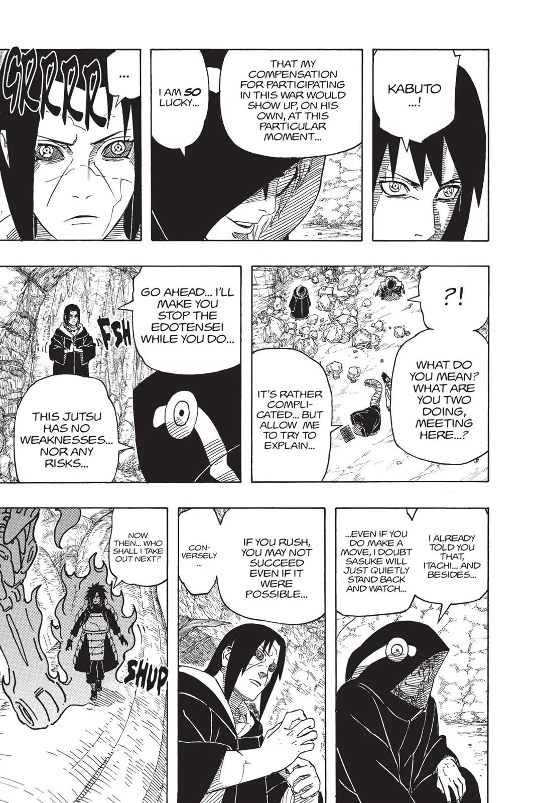 Naruto - Chapter 578 - Page 3