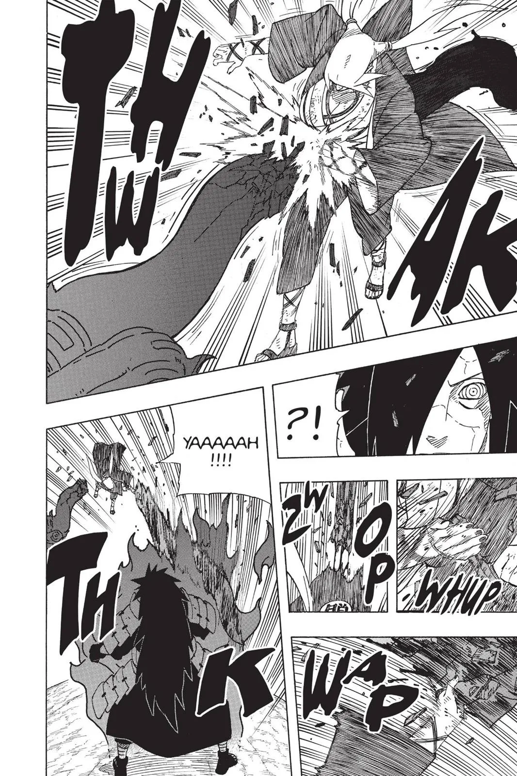 Naruto - Chapter 578 - Page 4