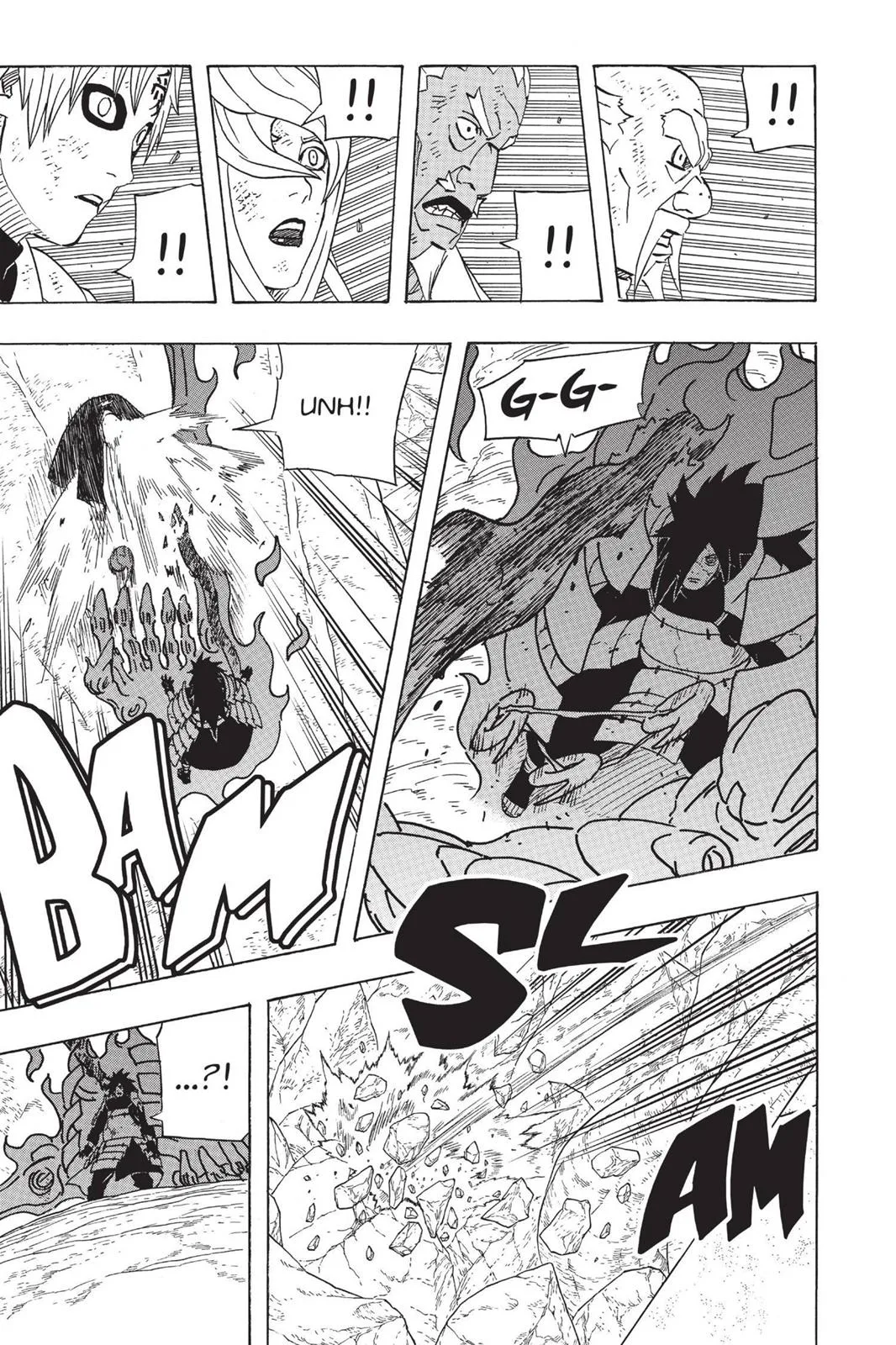 Naruto - Chapter 578 - Page 5