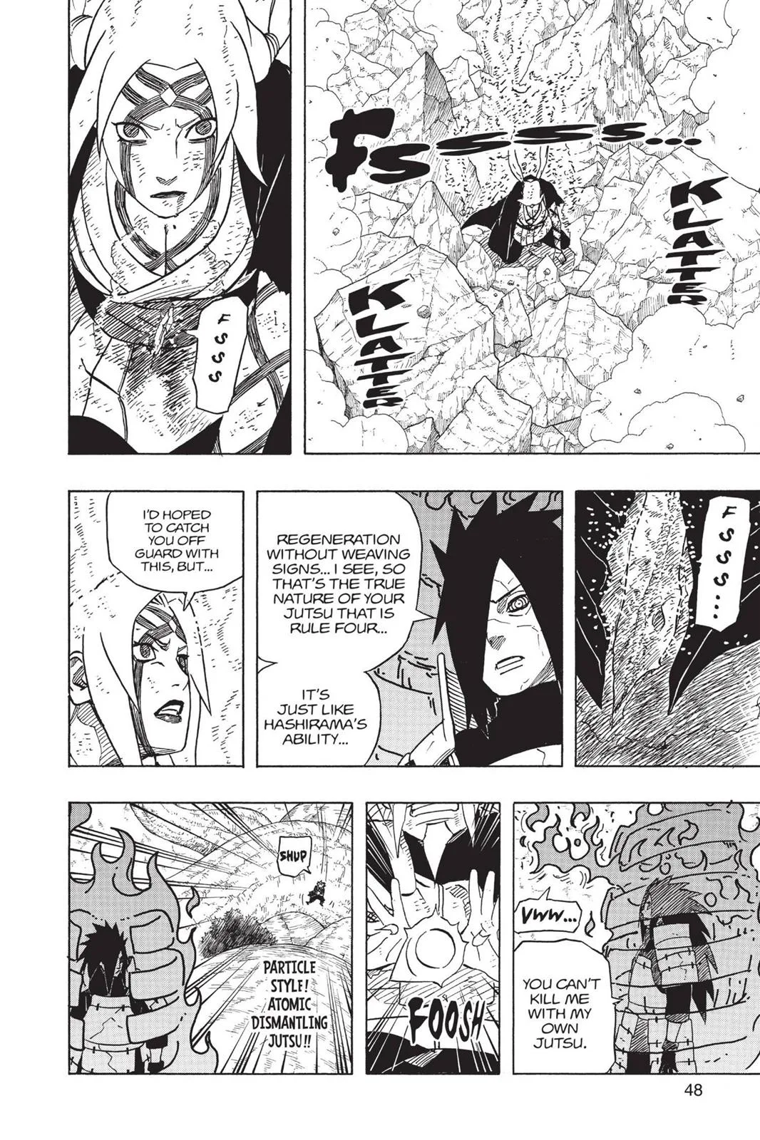 Naruto - Chapter 578 - Page 6