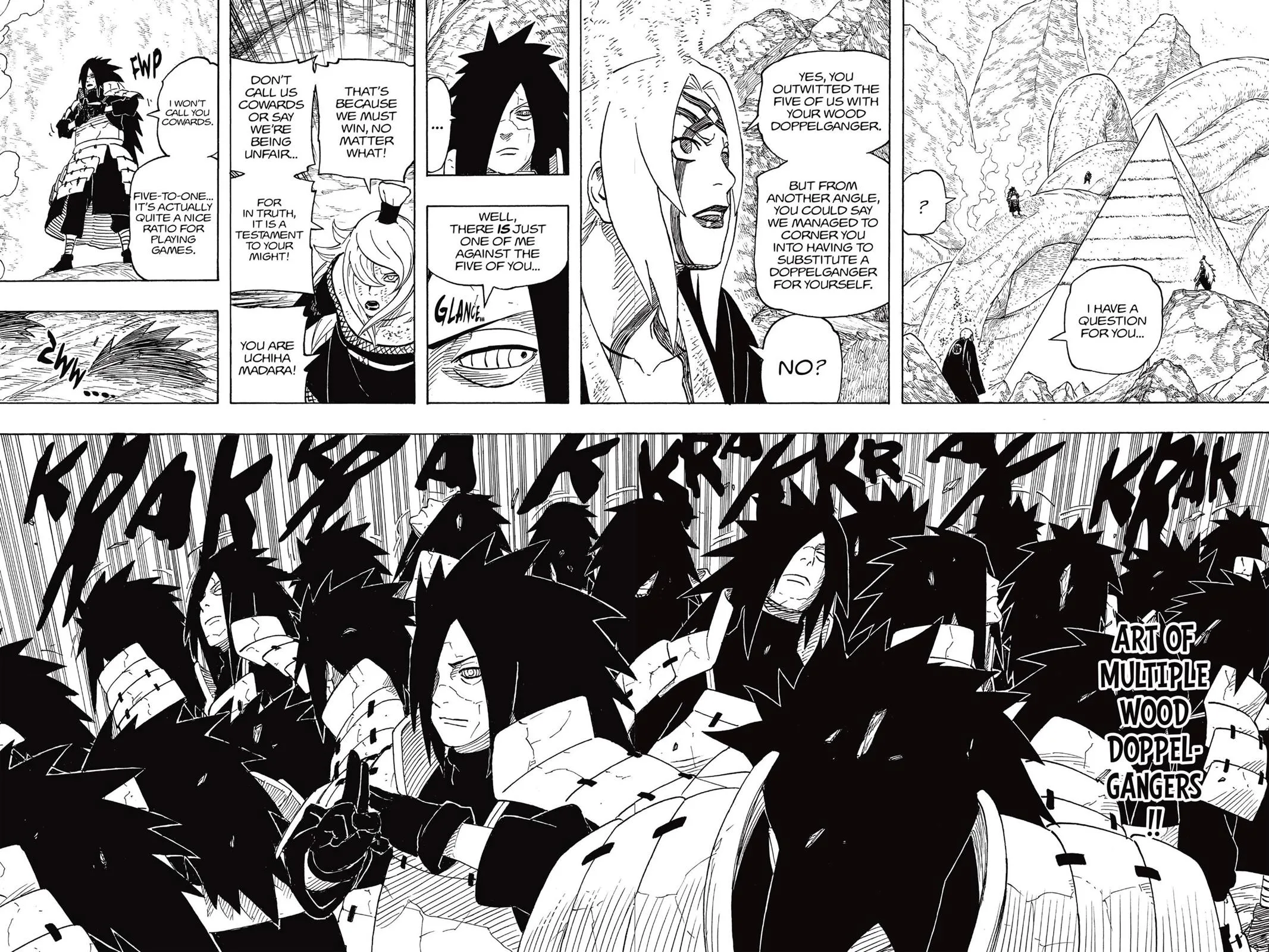 Naruto - Chapter 578 - Page 8