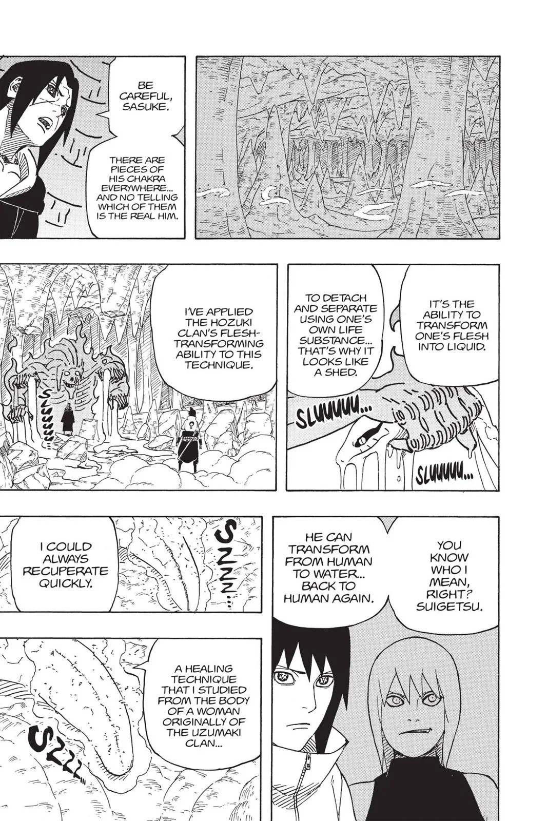 Naruto - Chapter 579 - Page 10