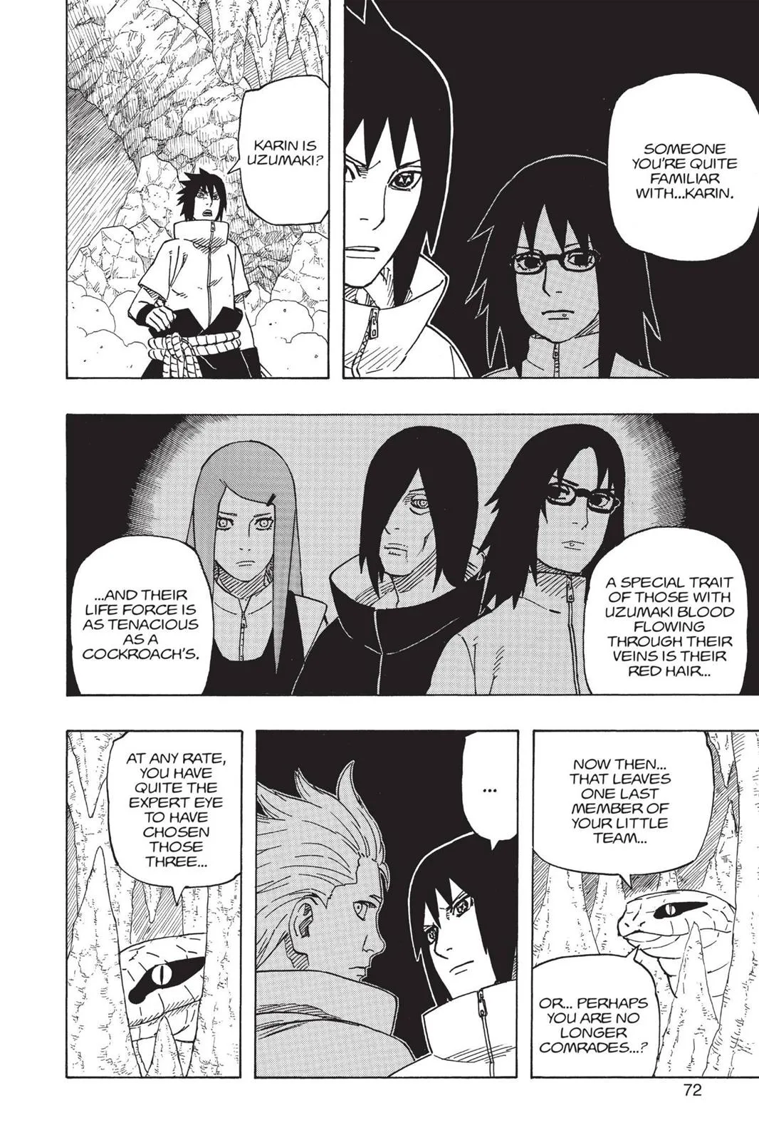 Naruto - Chapter 579 - Page 11