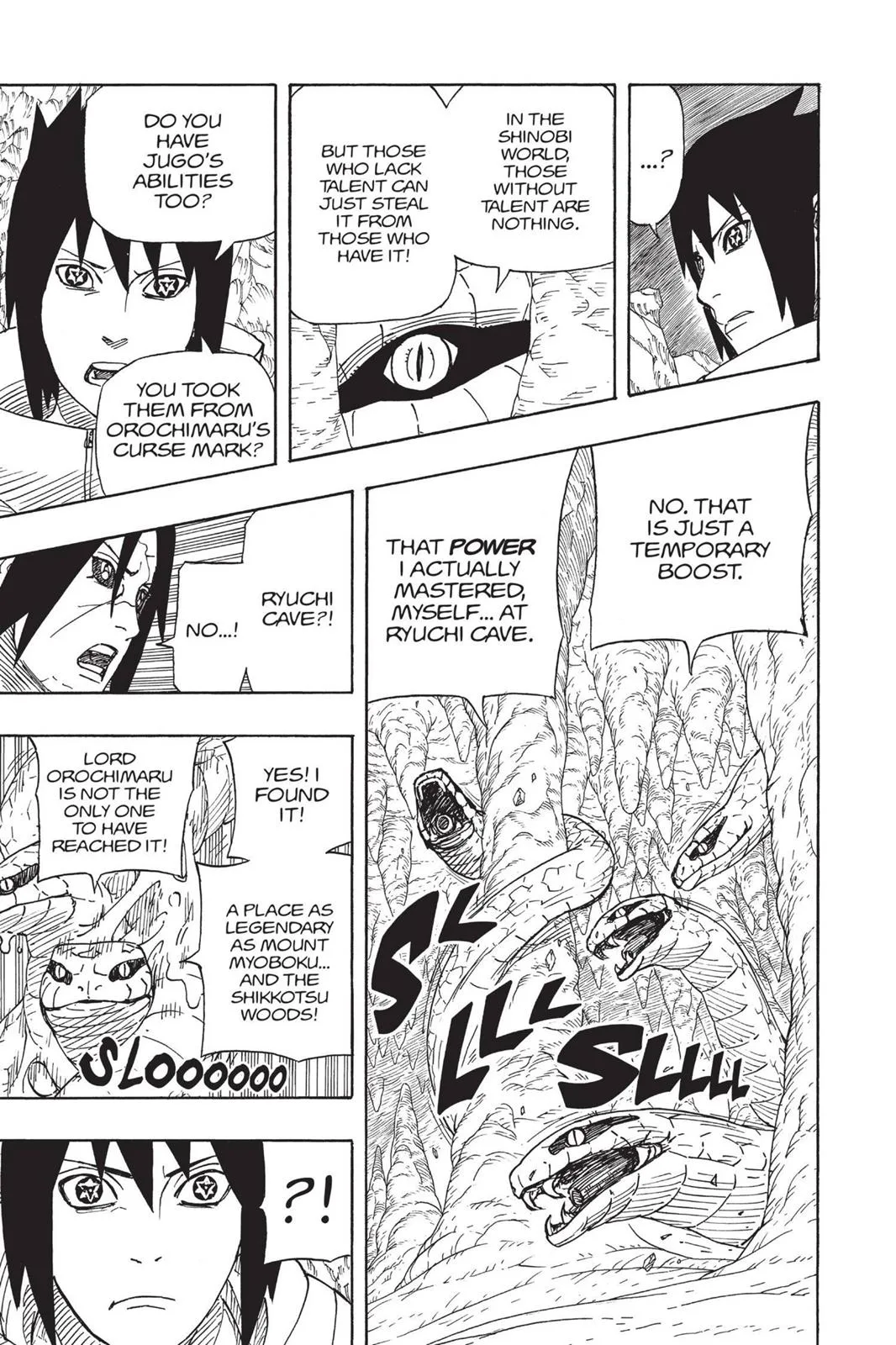 Naruto - Chapter 579 - Page 12