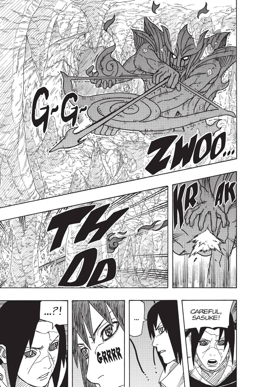 Naruto - Chapter 579 - Page 14