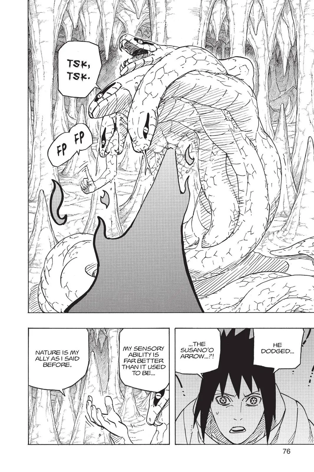 Naruto - Chapter 579 - Page 15