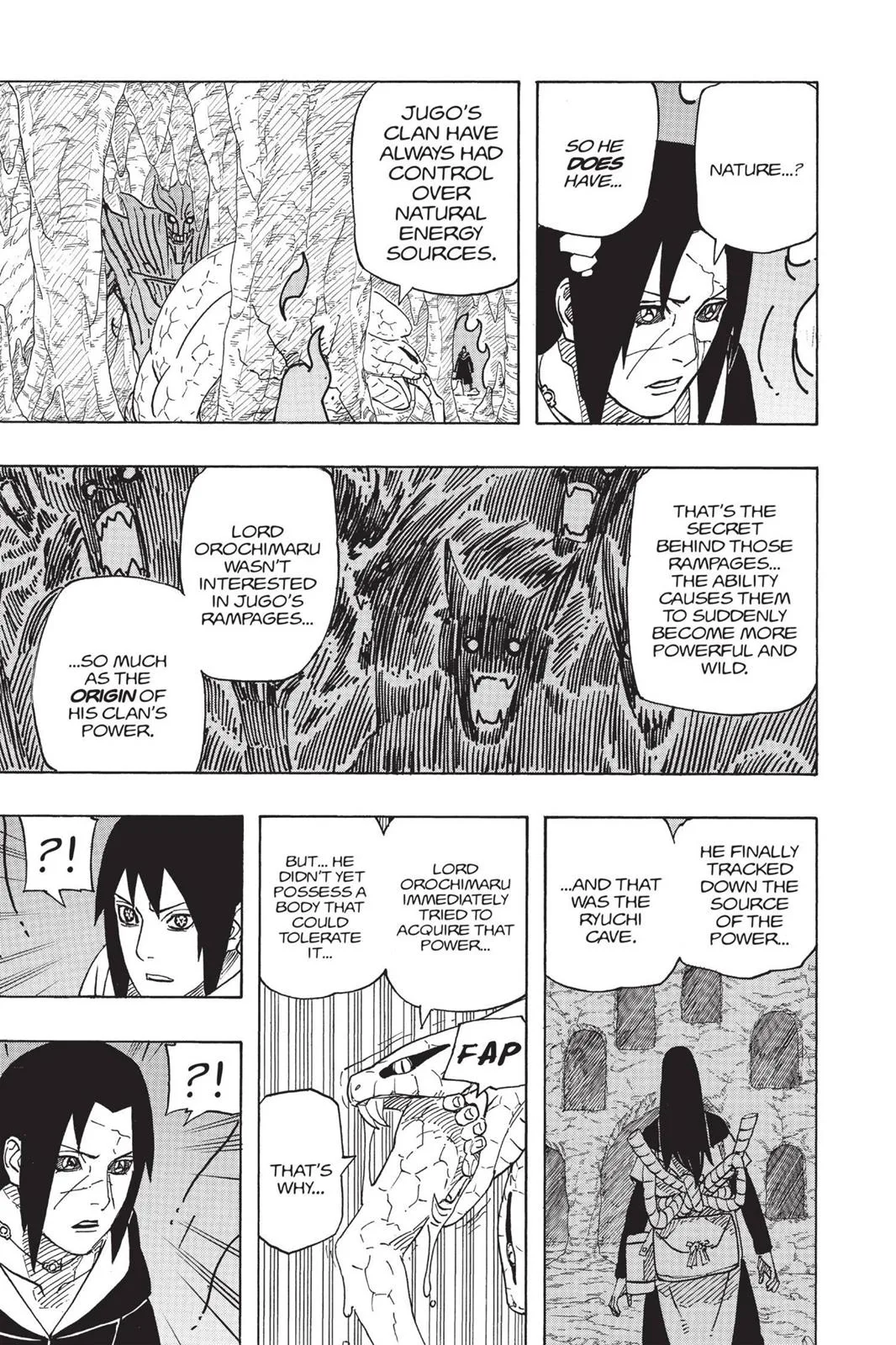 Naruto - Chapter 579 - Page 16
