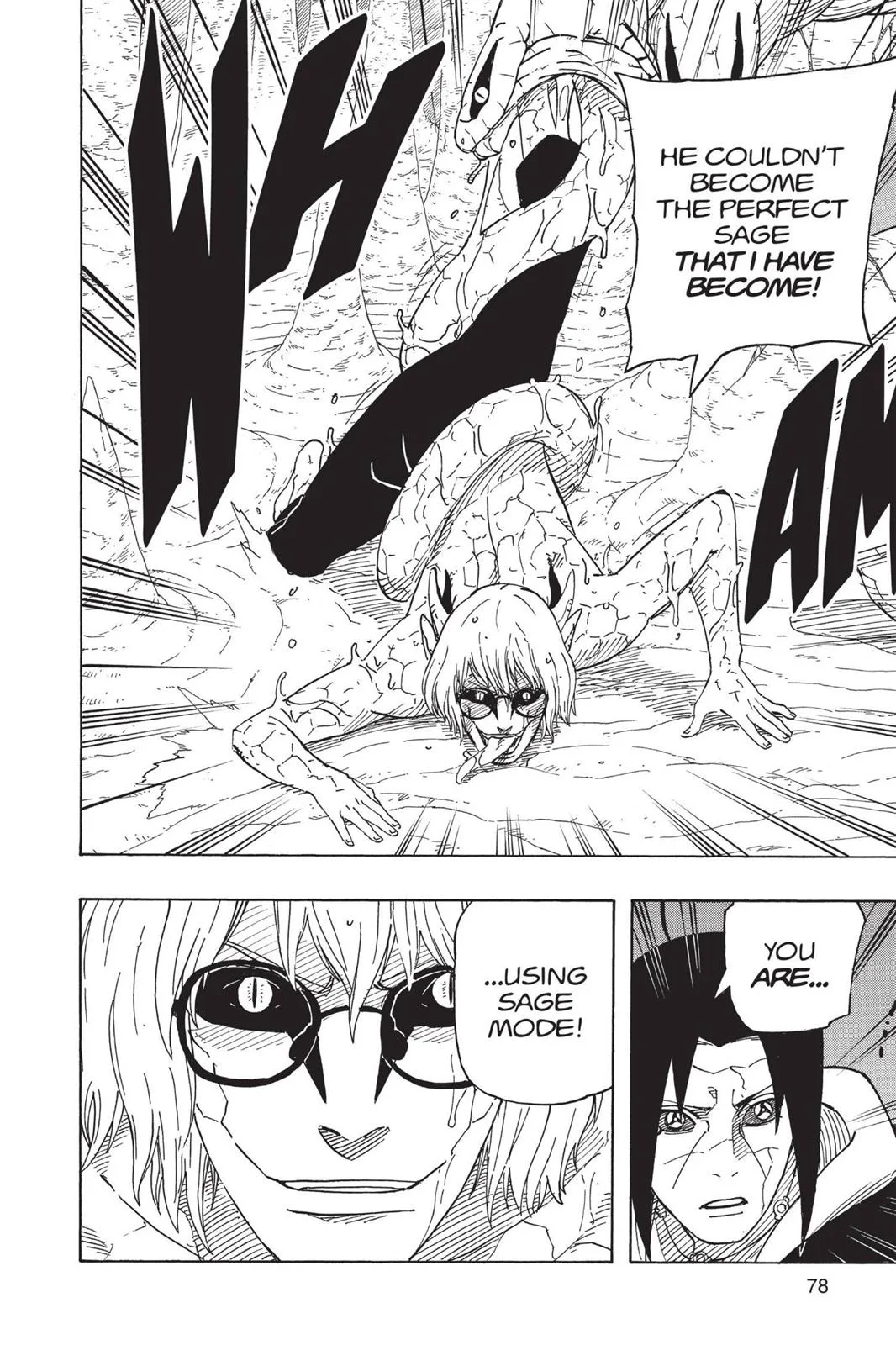 Naruto - Chapter 579 - Page 17