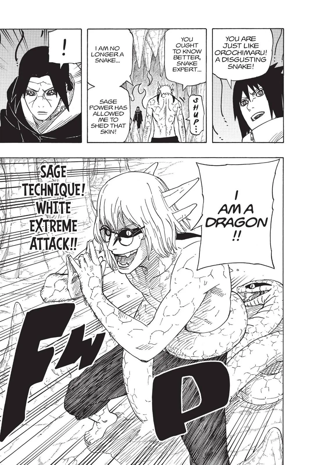 Naruto - Chapter 579 - Page 18