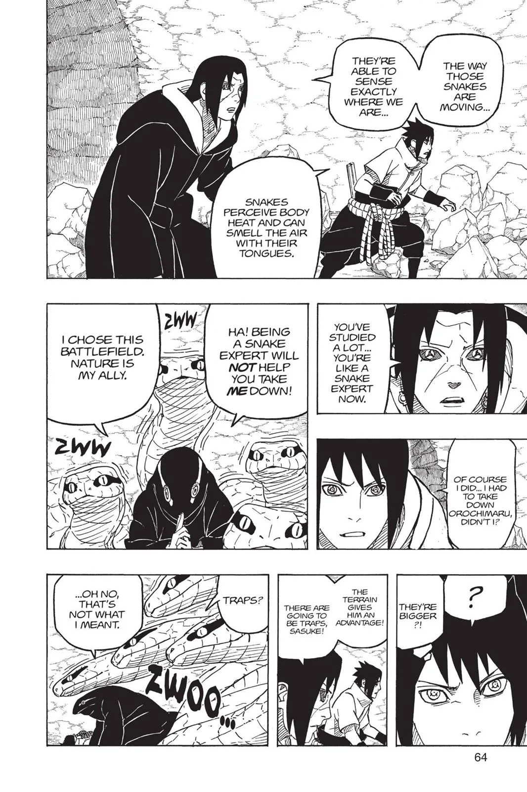 Naruto - Chapter 579 - Page 4