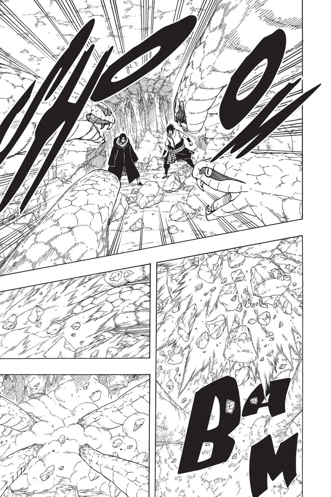 Naruto - Chapter 579 - Page 5
