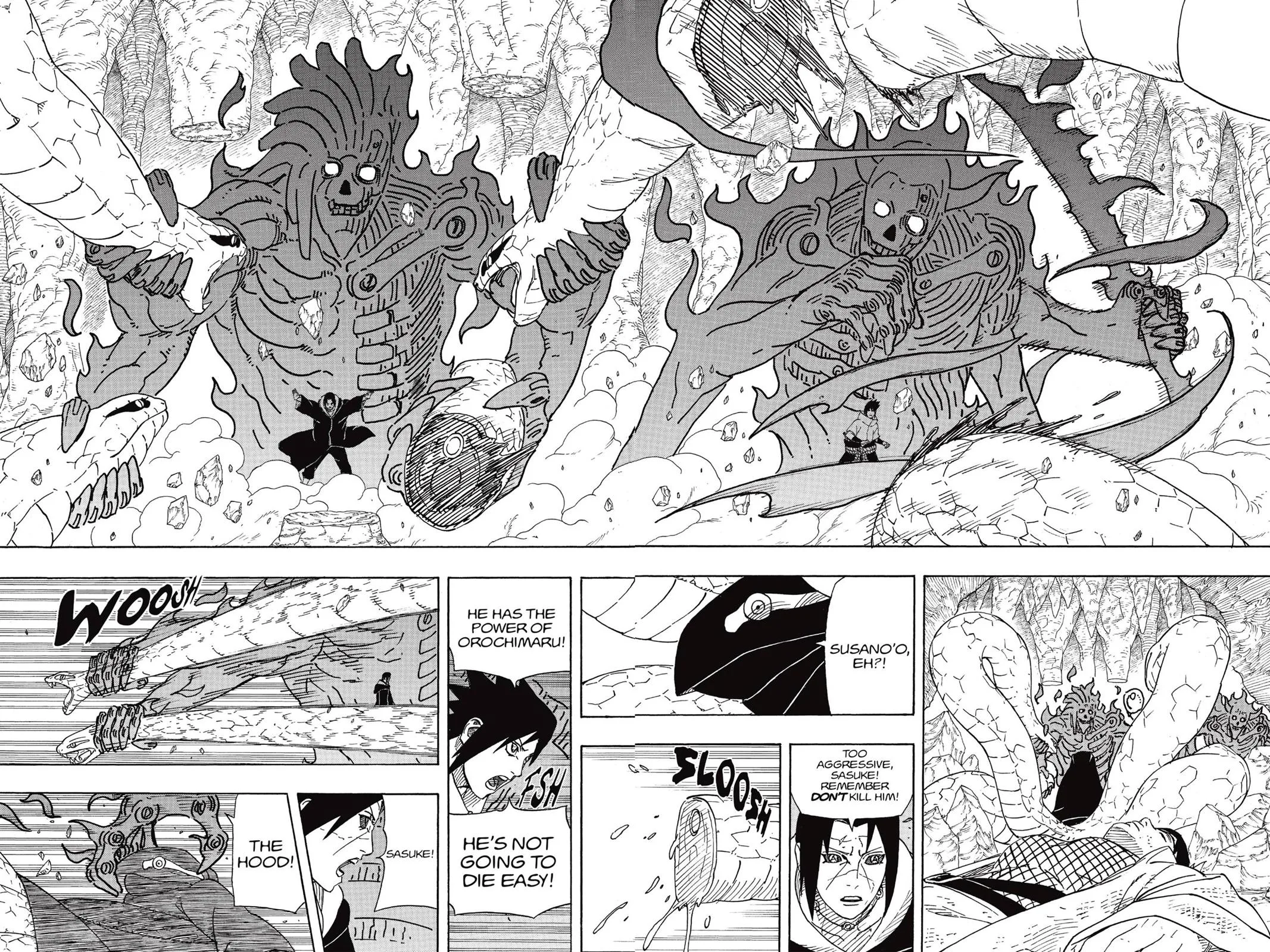 Naruto - Chapter 579 - Page 6